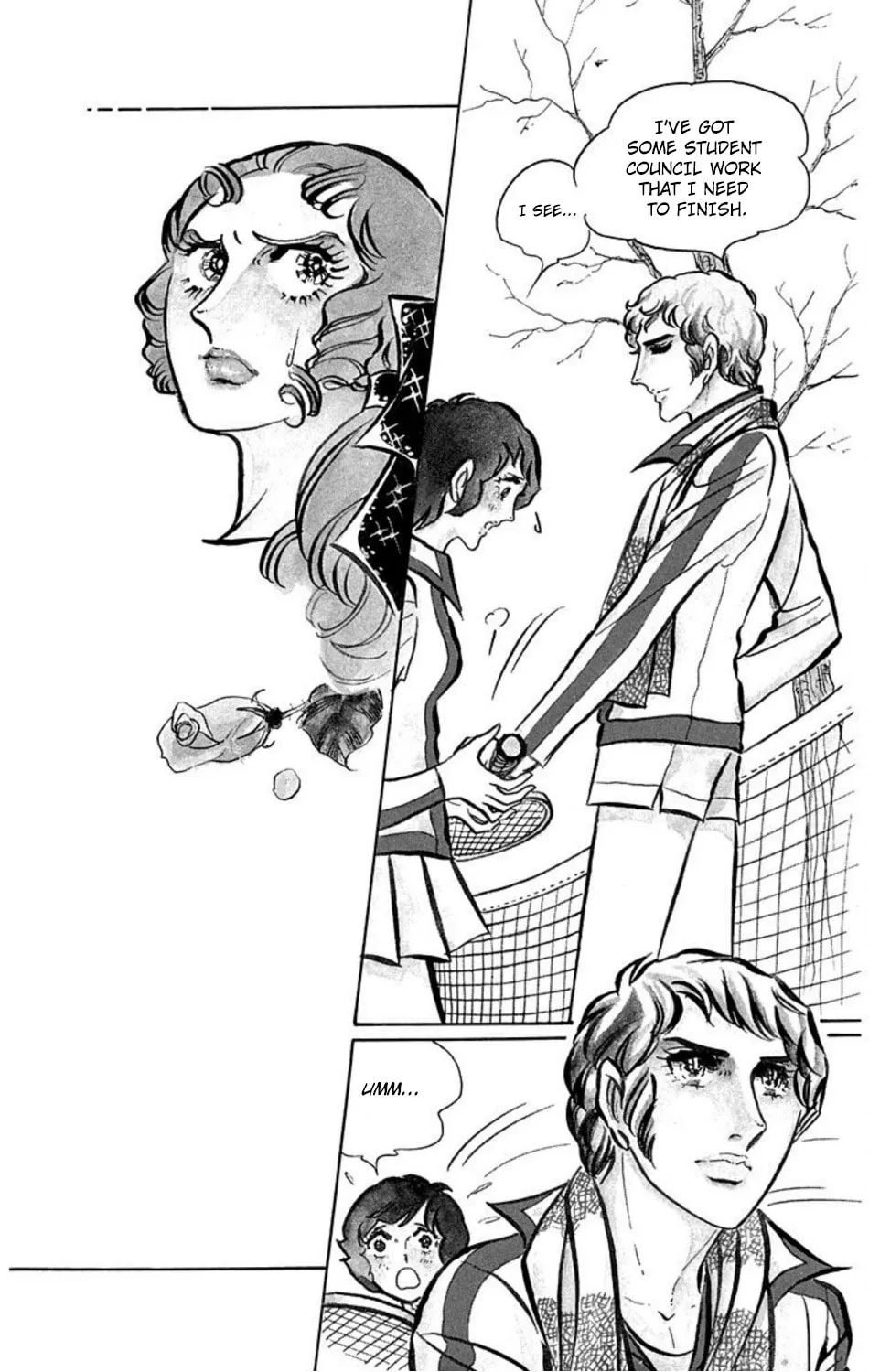 Ace o Nerae! Chapter 7 page 2 - 