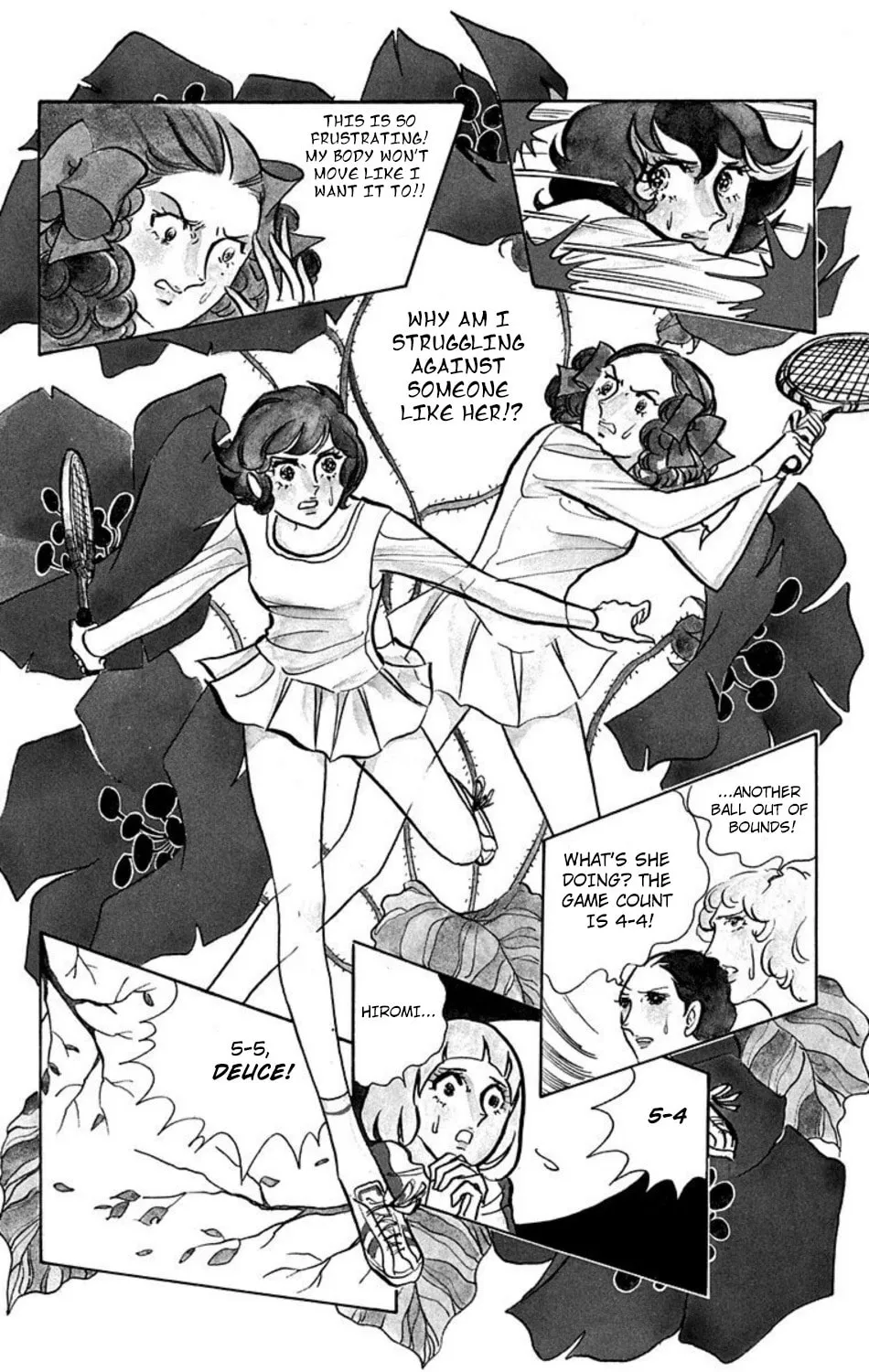 Ace o Nerae! Chapter 7 page 7 - 