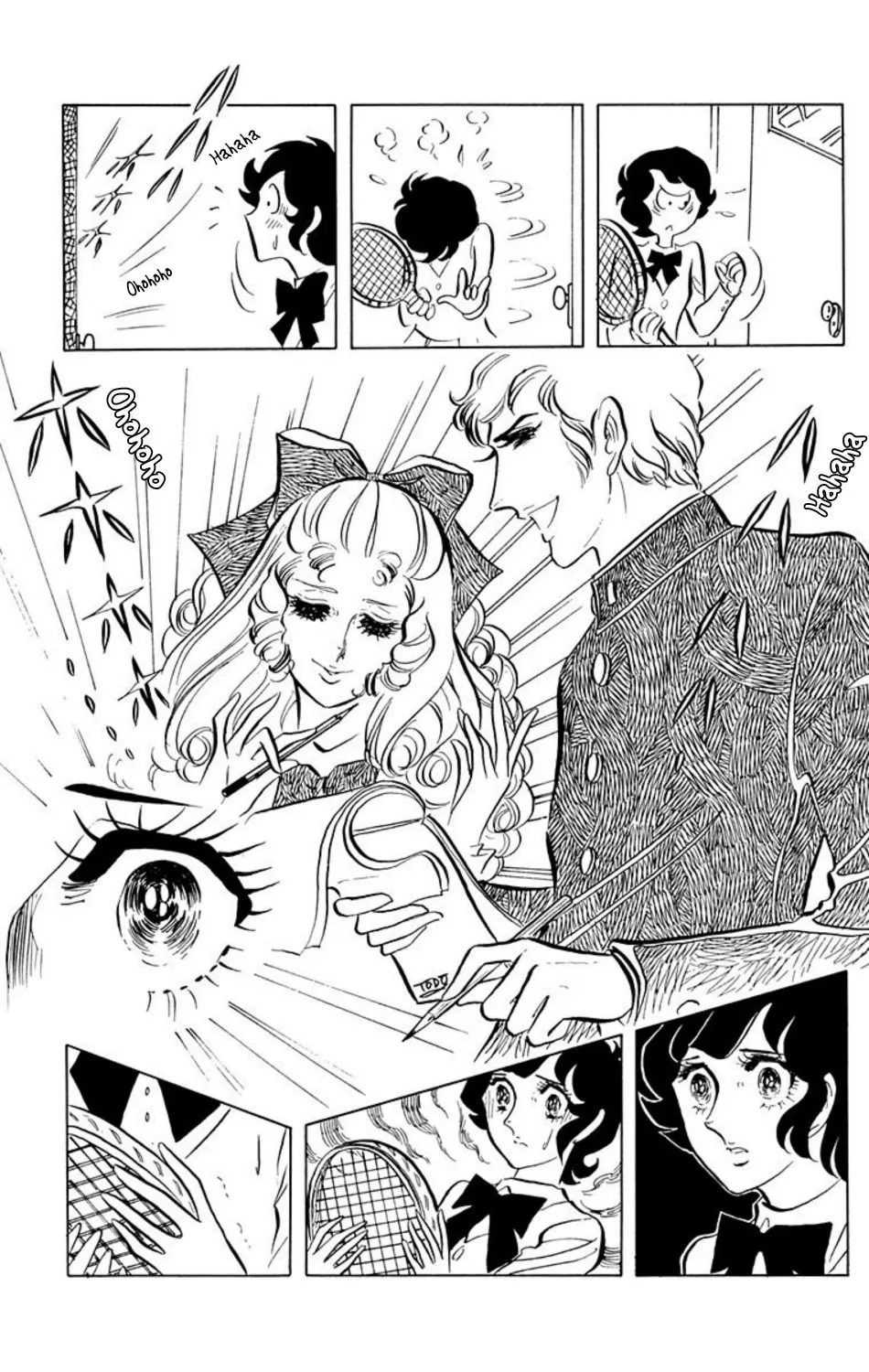 Ace o Nerae! Chapter 8 page 5 - 