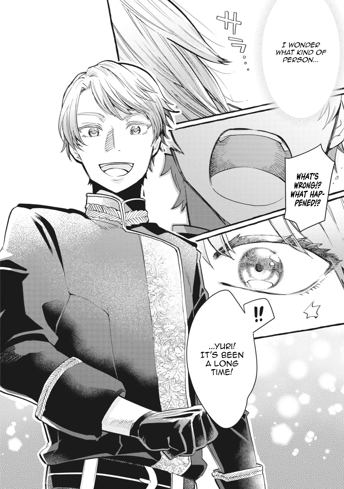 Ace of the Royal Knights: In Another World, I Gained Overwhelming Magic and a Supply Skill Favored by Sacred Beasts Chapter 1 page 13 - 