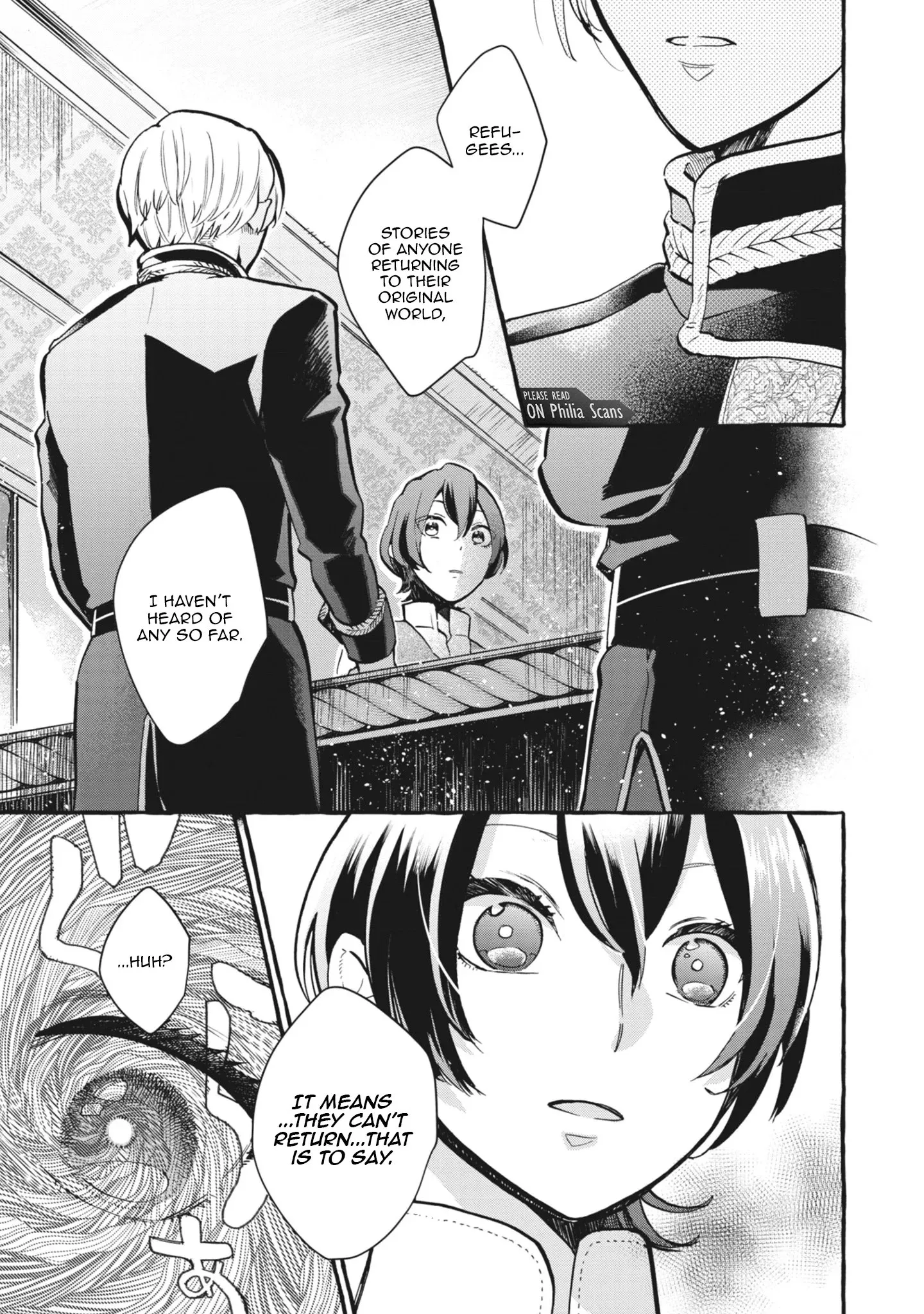 Ace of the Royal Knights: In Another World, I Gained Overwhelming Magic and a Supply Skill Favored by Sacred Beasts Chapter 1 page 28 - 