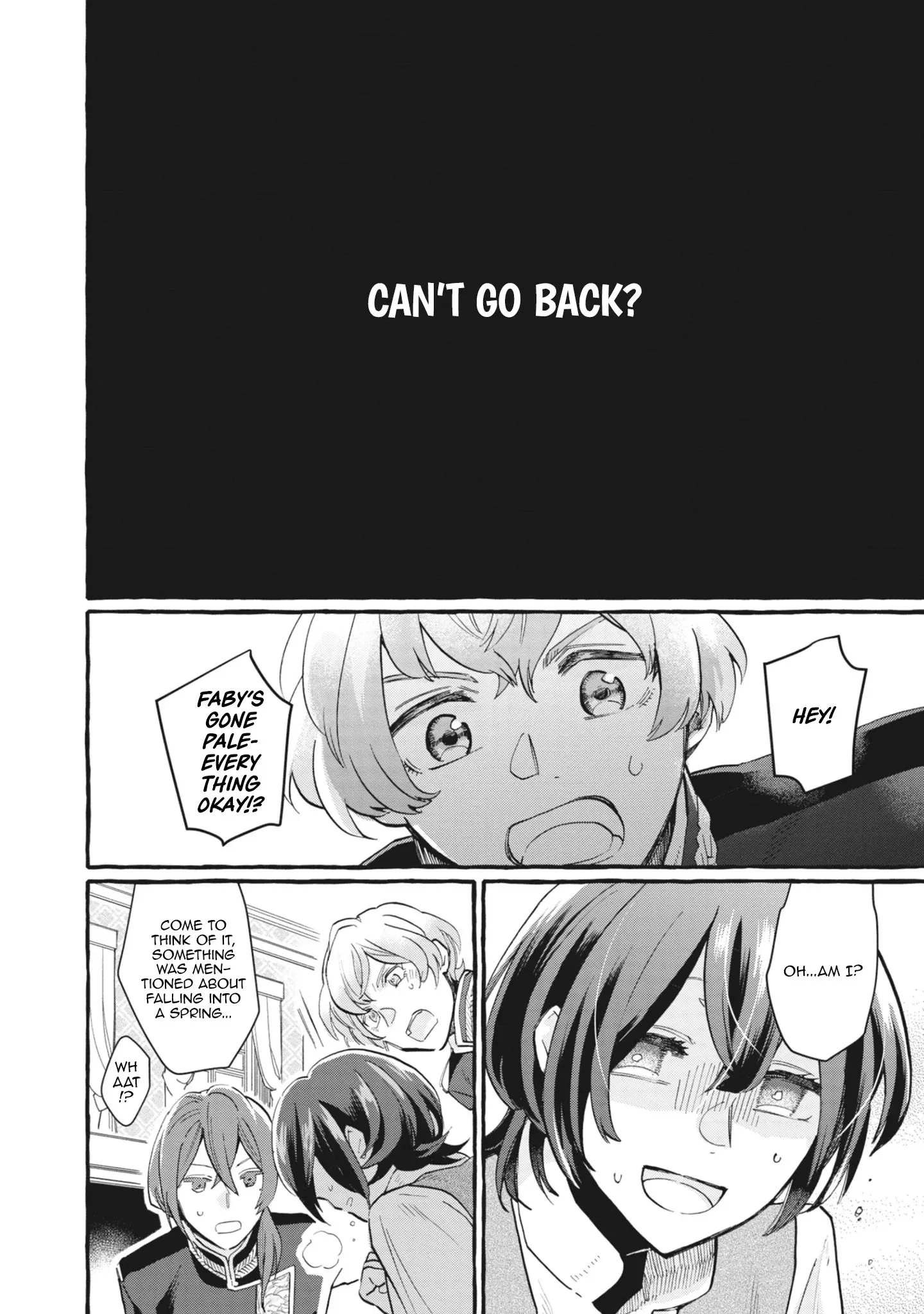 Ace of the Royal Knights: In Another World, I Gained Overwhelming Magic and a Supply Skill Favored by Sacred Beasts Chapter 1 page 29 - 