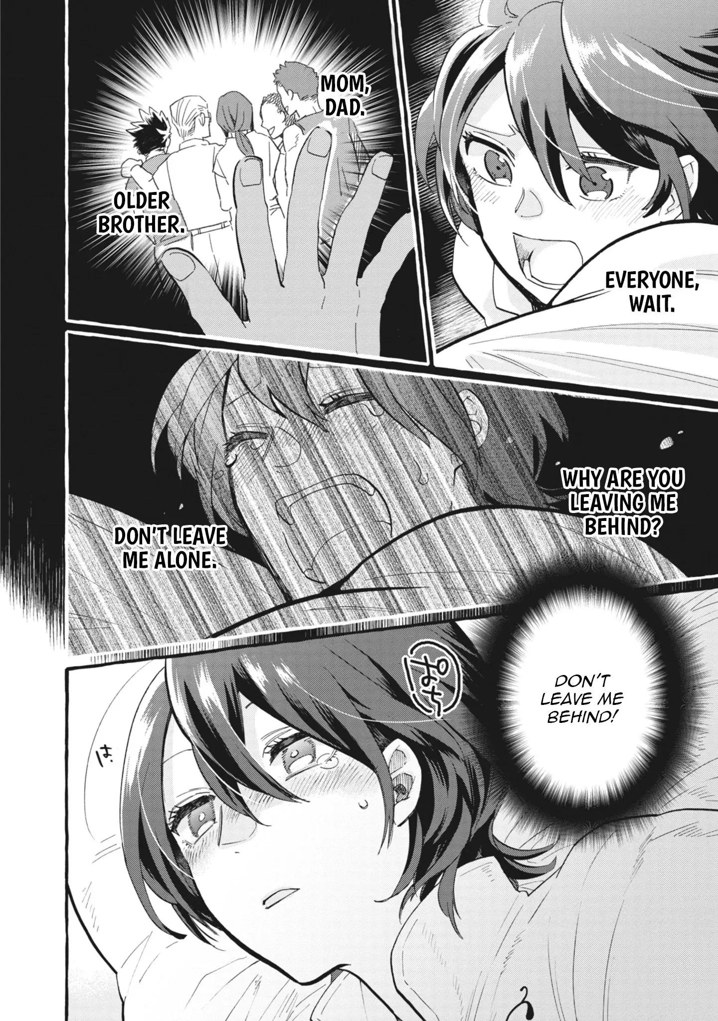 Ace of the Royal Knights: In Another World, I Gained Overwhelming Magic and a Supply Skill Favored by Sacred Beasts Chapter 1 page 31 - 