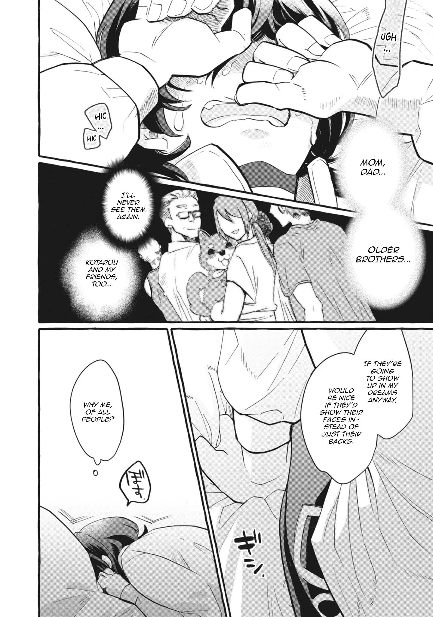 Ace of the Royal Knights: In Another World, I Gained Overwhelming Magic and a Supply Skill Favored by Sacred Beasts Chapter 1 page 33 - 