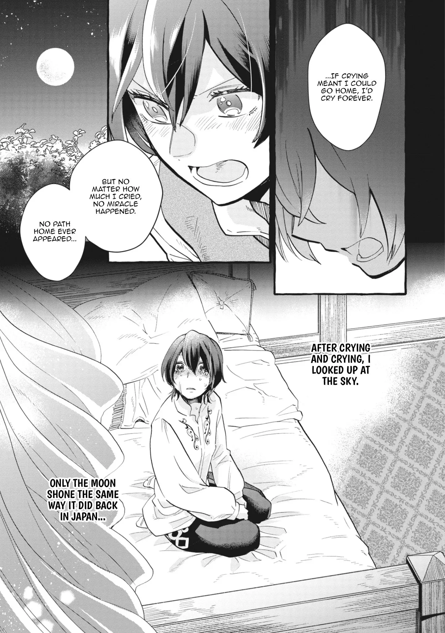 Ace of the Royal Knights: In Another World, I Gained Overwhelming Magic and a Supply Skill Favored by Sacred Beasts Chapter 1 page 40 - 