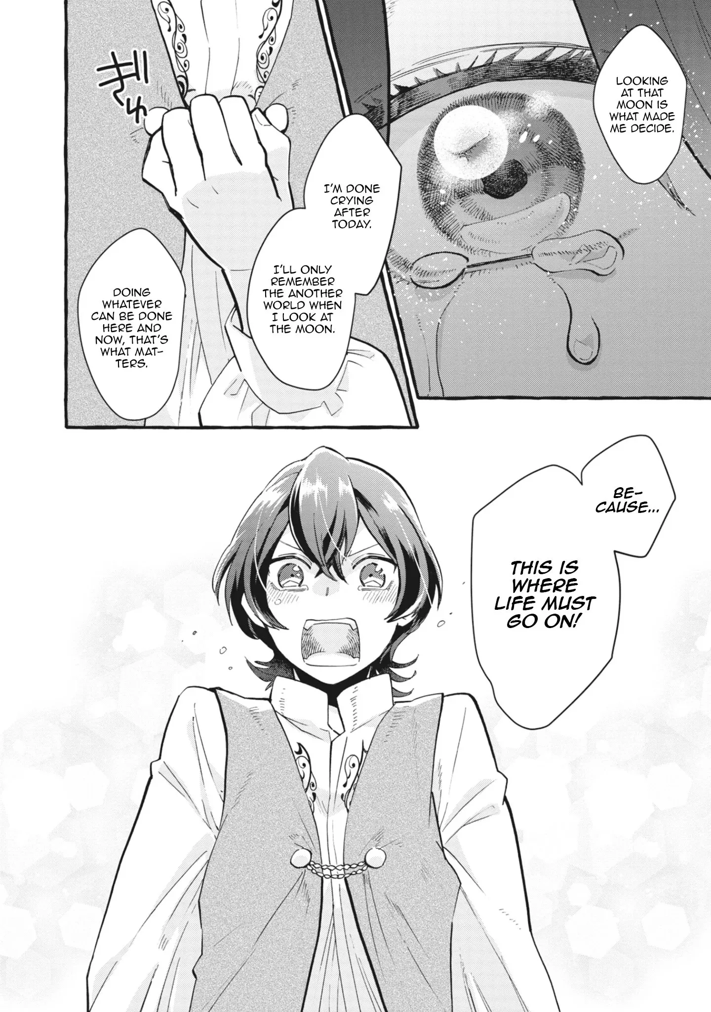 Ace of the Royal Knights: In Another World, I Gained Overwhelming Magic and a Supply Skill Favored by Sacred Beasts Chapter 1 page 41 - 