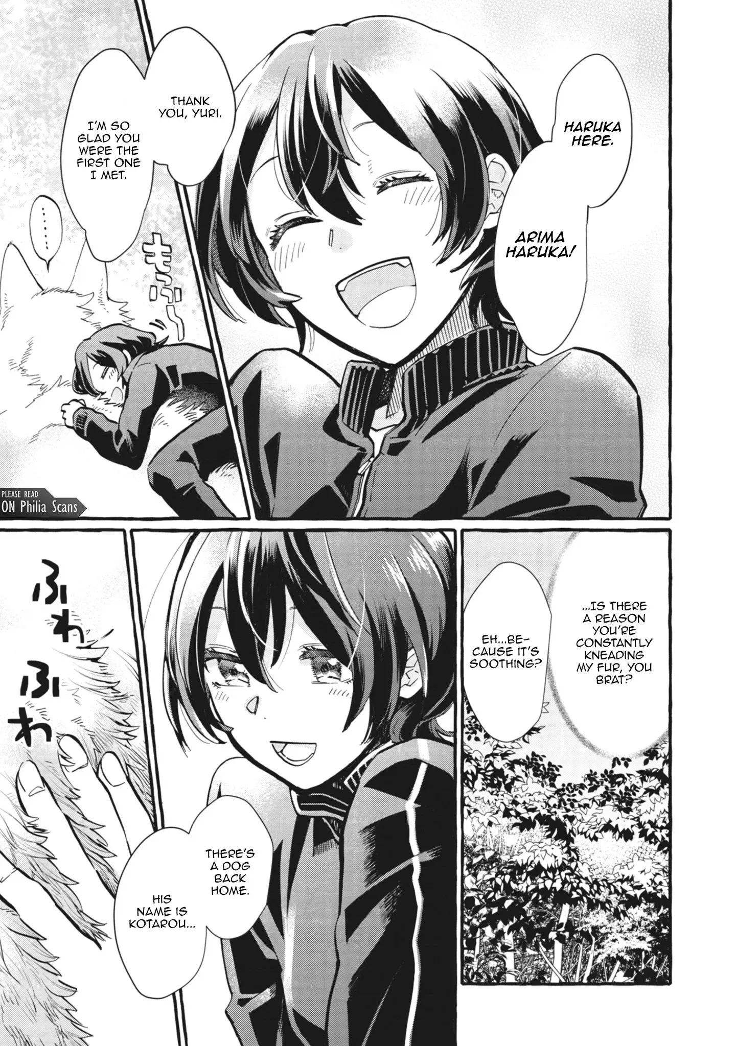 Ace of the Royal Knights: In Another World, I Gained Overwhelming Magic and a Supply Skill Favored by Sacred Beasts Chapter 1 page 9 - 