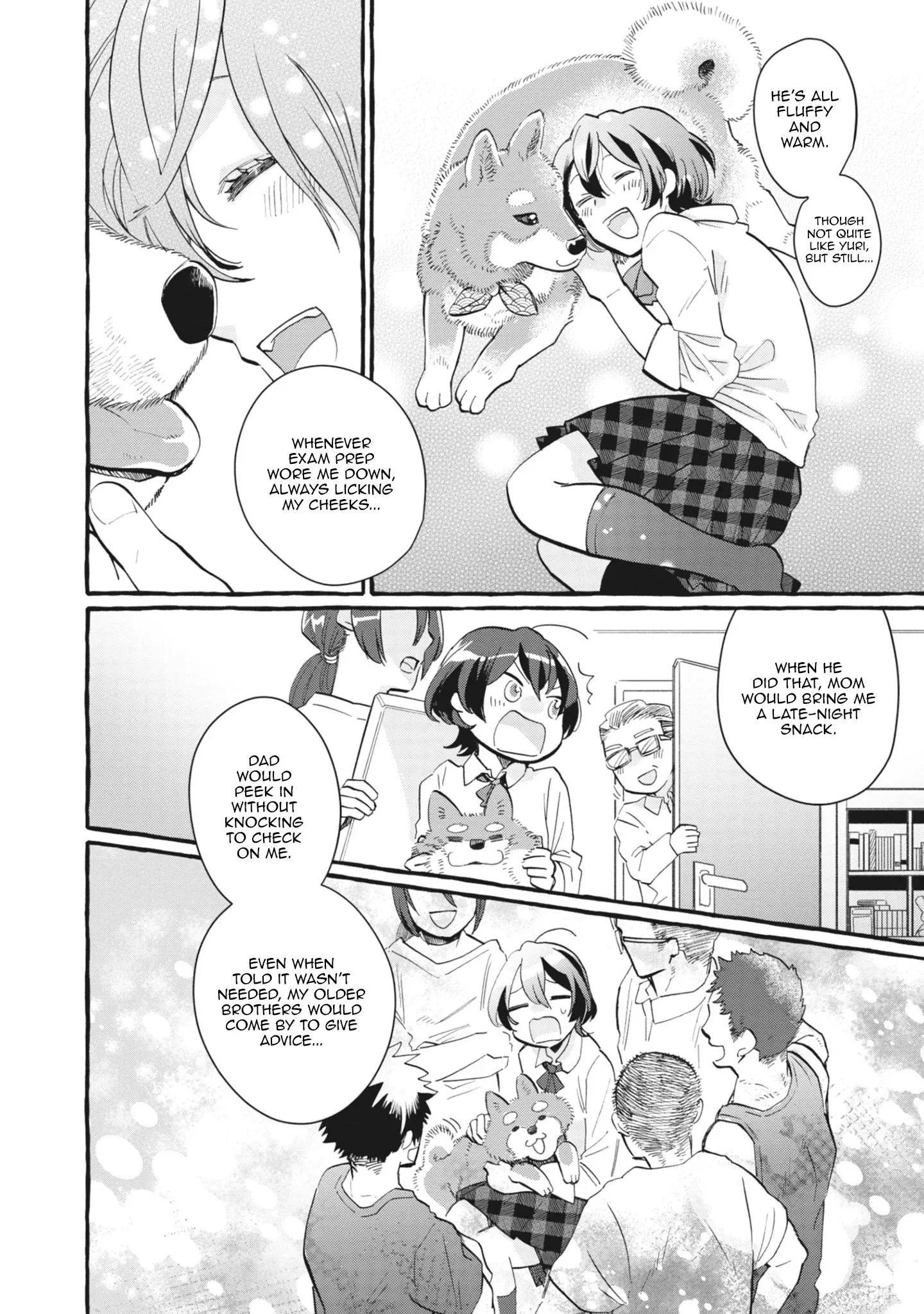 Ace of the Royal Knights: In Another World, I Gained Overwhelming Magic and a Supply Skill Favored by Sacred Beasts Chapter 1 page 10 - 