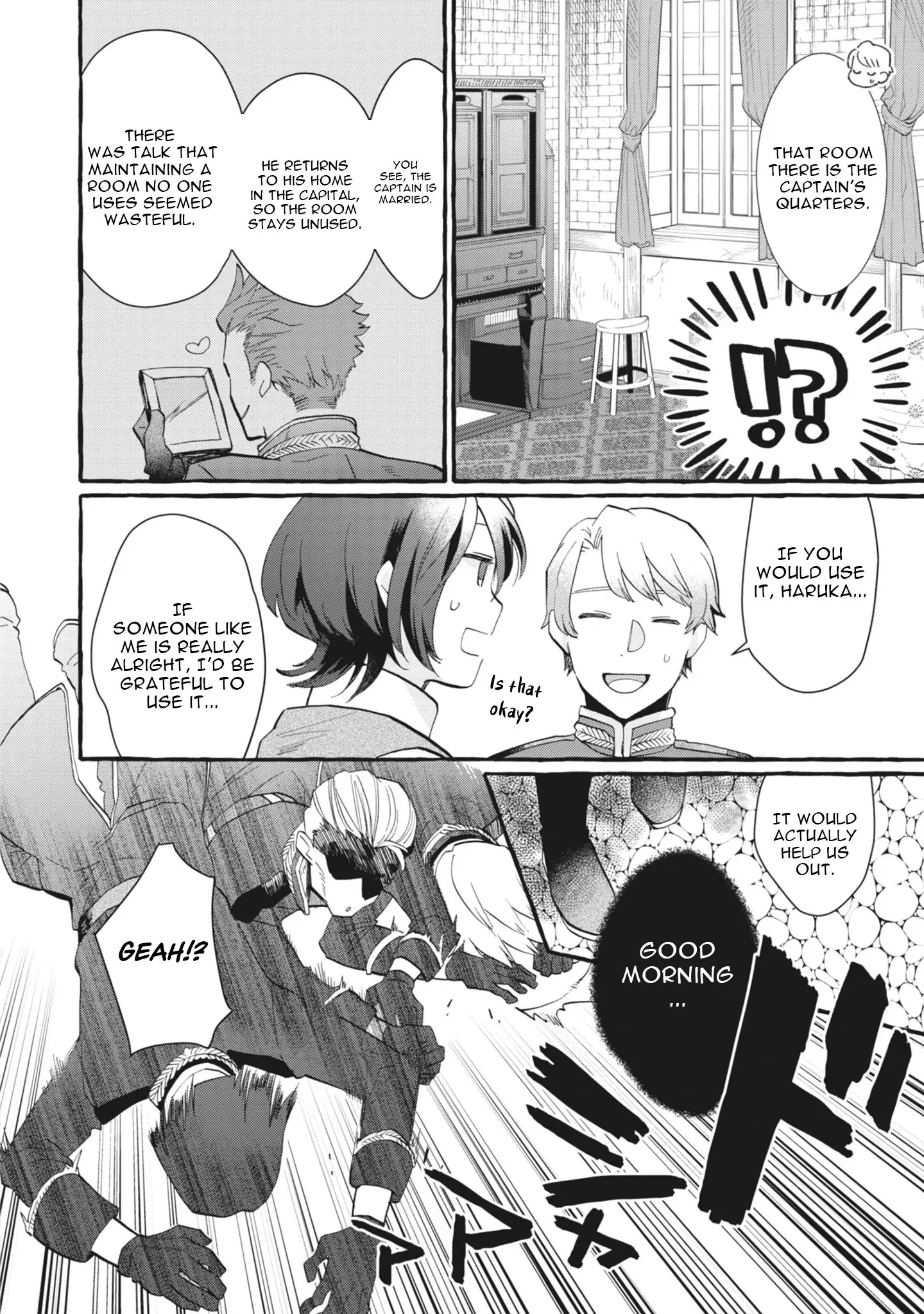 Ace of the Royal Knights: In Another World, I Gained Overwhelming Magic and a Supply Skill Favored by Sacred Beasts Chapter 2 page 12 - 