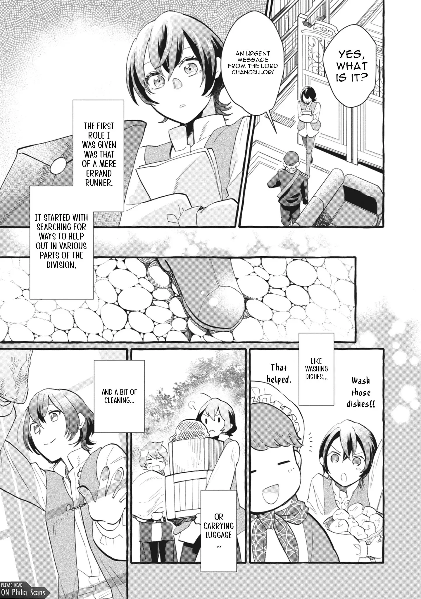 Ace of the Royal Knights: In Another World, I Gained Overwhelming Magic and a Supply Skill Favored by Sacred Beasts Chapter 2 page 15 - 