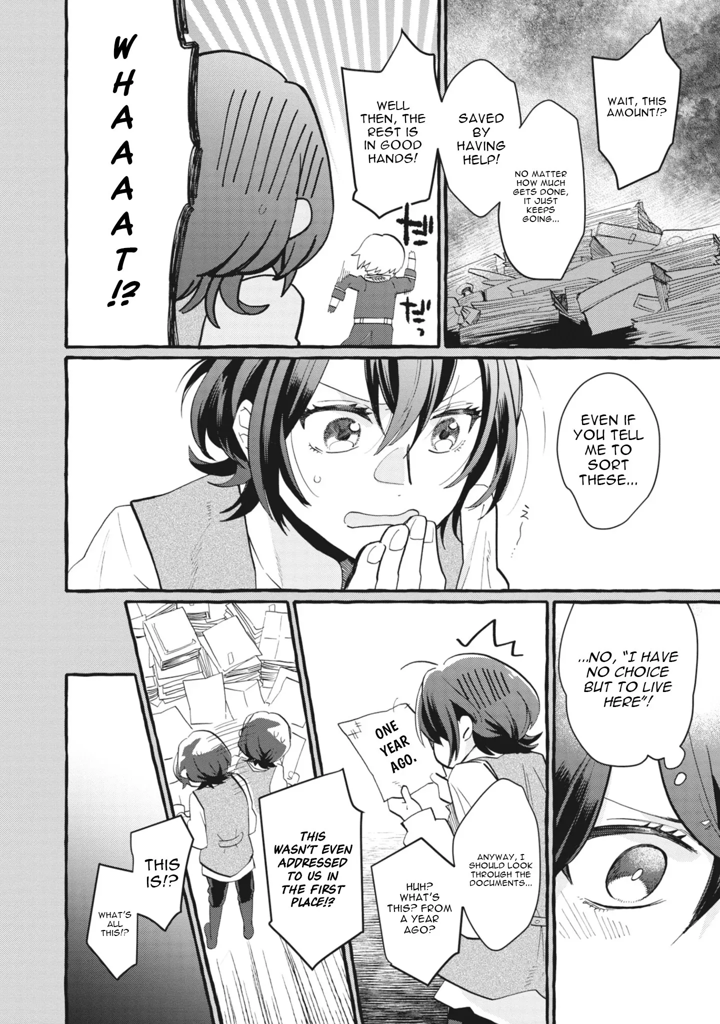 Ace of the Royal Knights: In Another World, I Gained Overwhelming Magic and a Supply Skill Favored by Sacred Beasts Chapter 2 page 18 - 