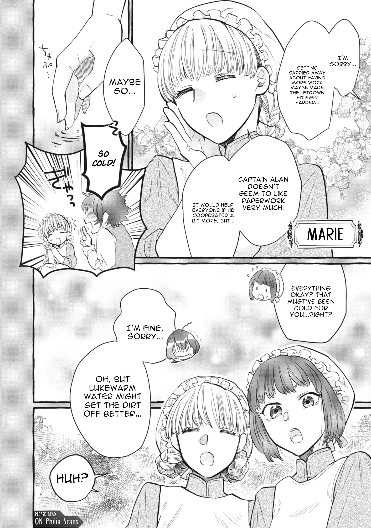 Ace of the Royal Knights: In Another World, I Gained Overwhelming Magic and a Supply Skill Favored by Sacred Beasts Chapter 2 page 20 - 