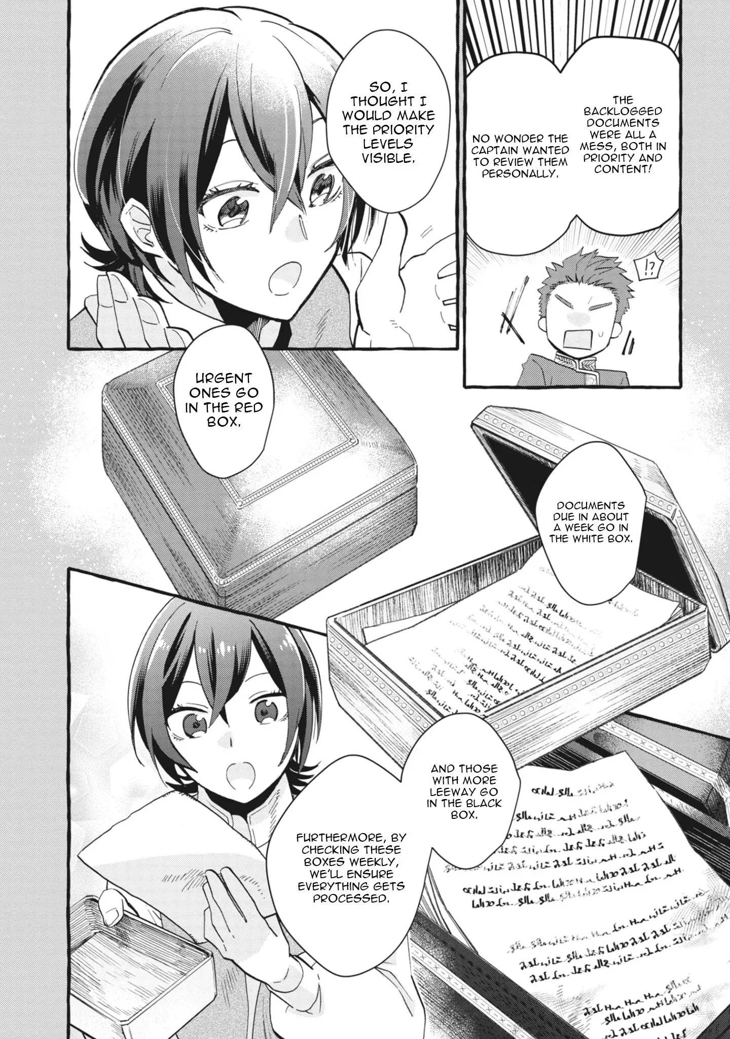 Ace of the Royal Knights: In Another World, I Gained Overwhelming Magic and a Supply Skill Favored by Sacred Beasts Chapter 2 page 24 - 