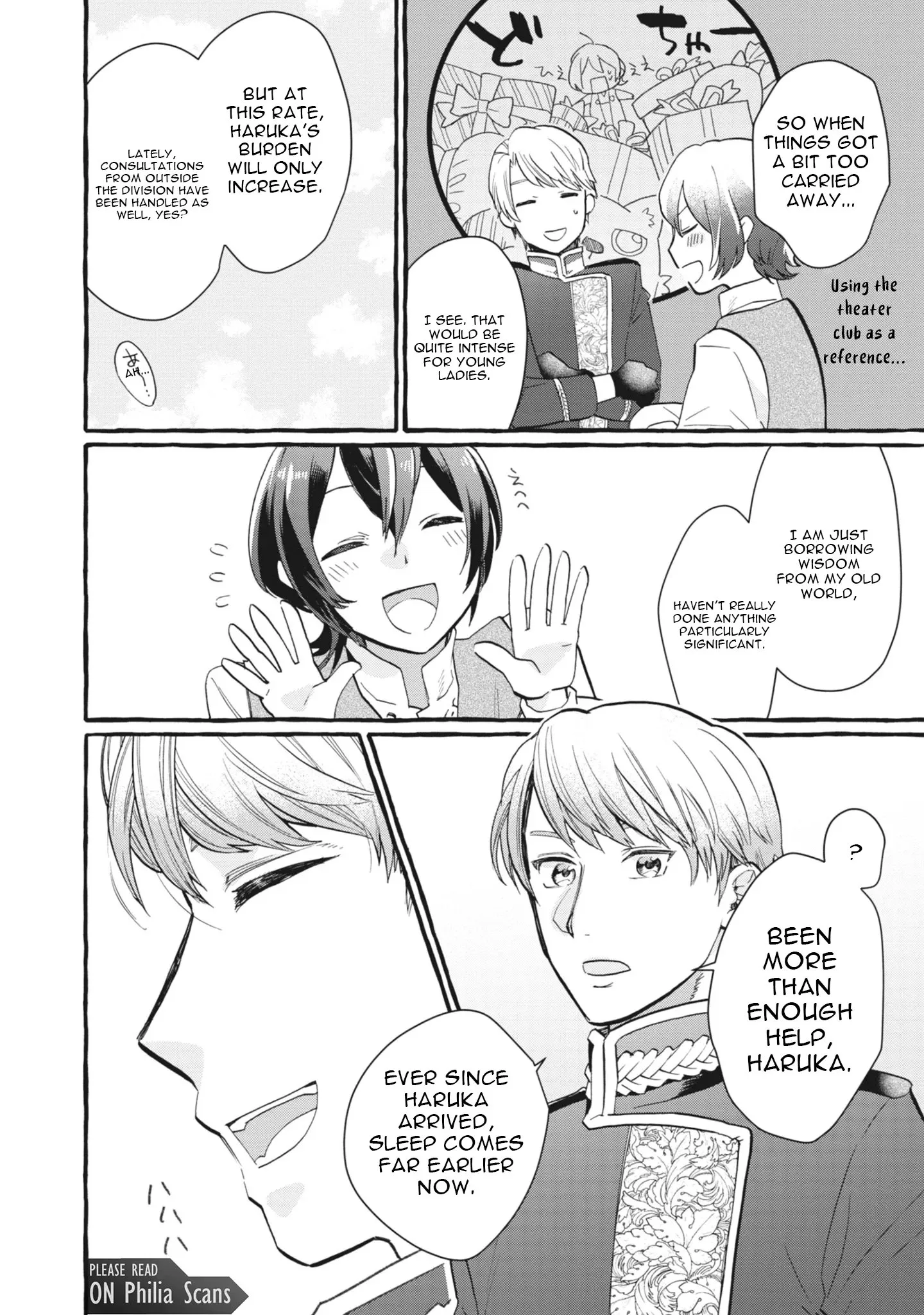 Ace of the Royal Knights: In Another World, I Gained Overwhelming Magic and a Supply Skill Favored by Sacred Beasts Chapter 2 page 30 - 