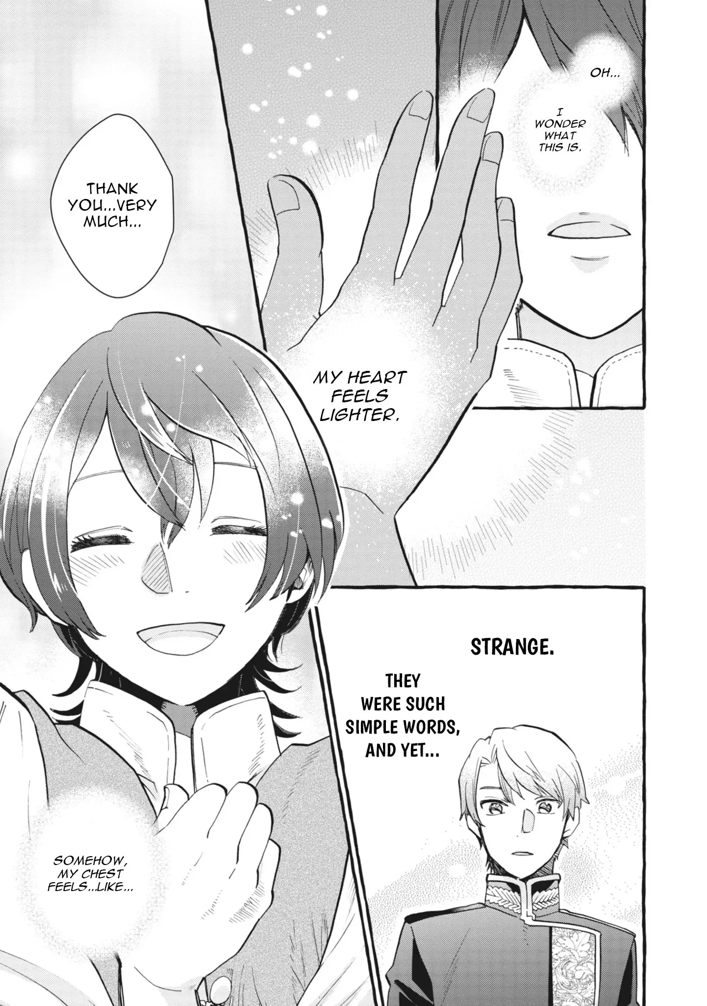 Ace of the Royal Knights: In Another World, I Gained Overwhelming Magic and a Supply Skill Favored by Sacred Beasts Chapter 2 page 31 - 