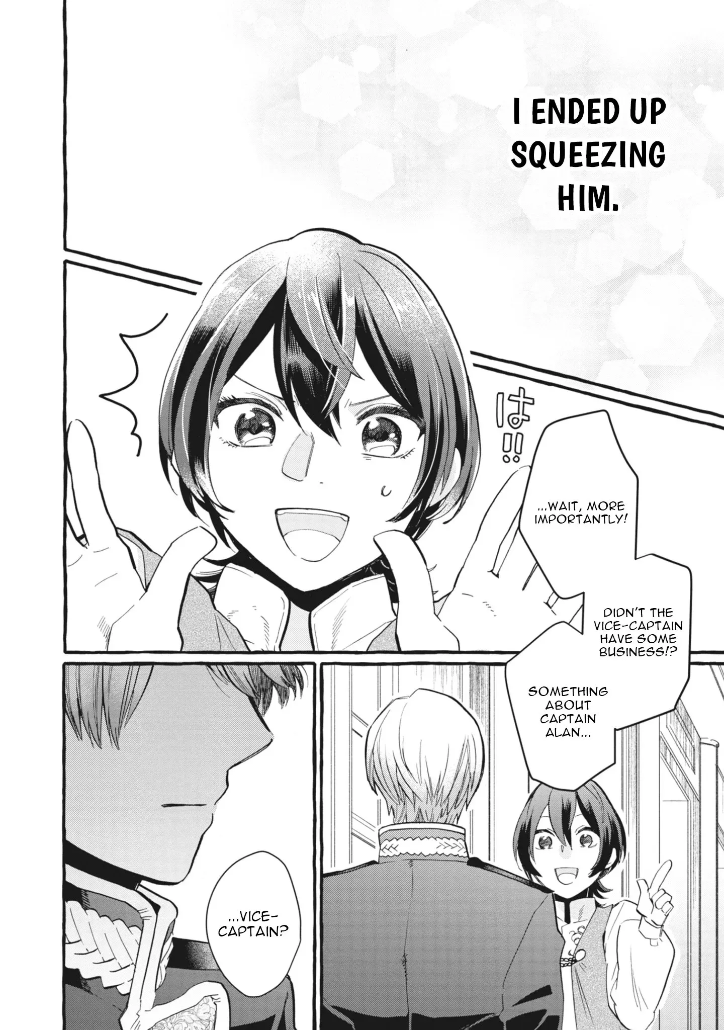 Ace of the Royal Knights: In Another World, I Gained Overwhelming Magic and a Supply Skill Favored by Sacred Beasts Chapter 2 page 32 - 