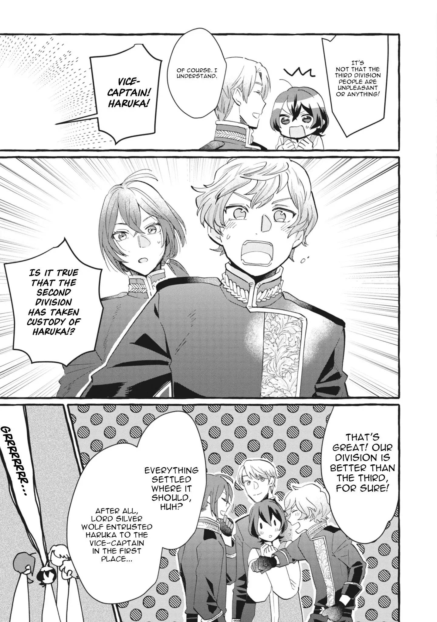 Ace of the Royal Knights: In Another World, I Gained Overwhelming Magic and a Supply Skill Favored by Sacred Beasts Chapter 2 page 7 - 