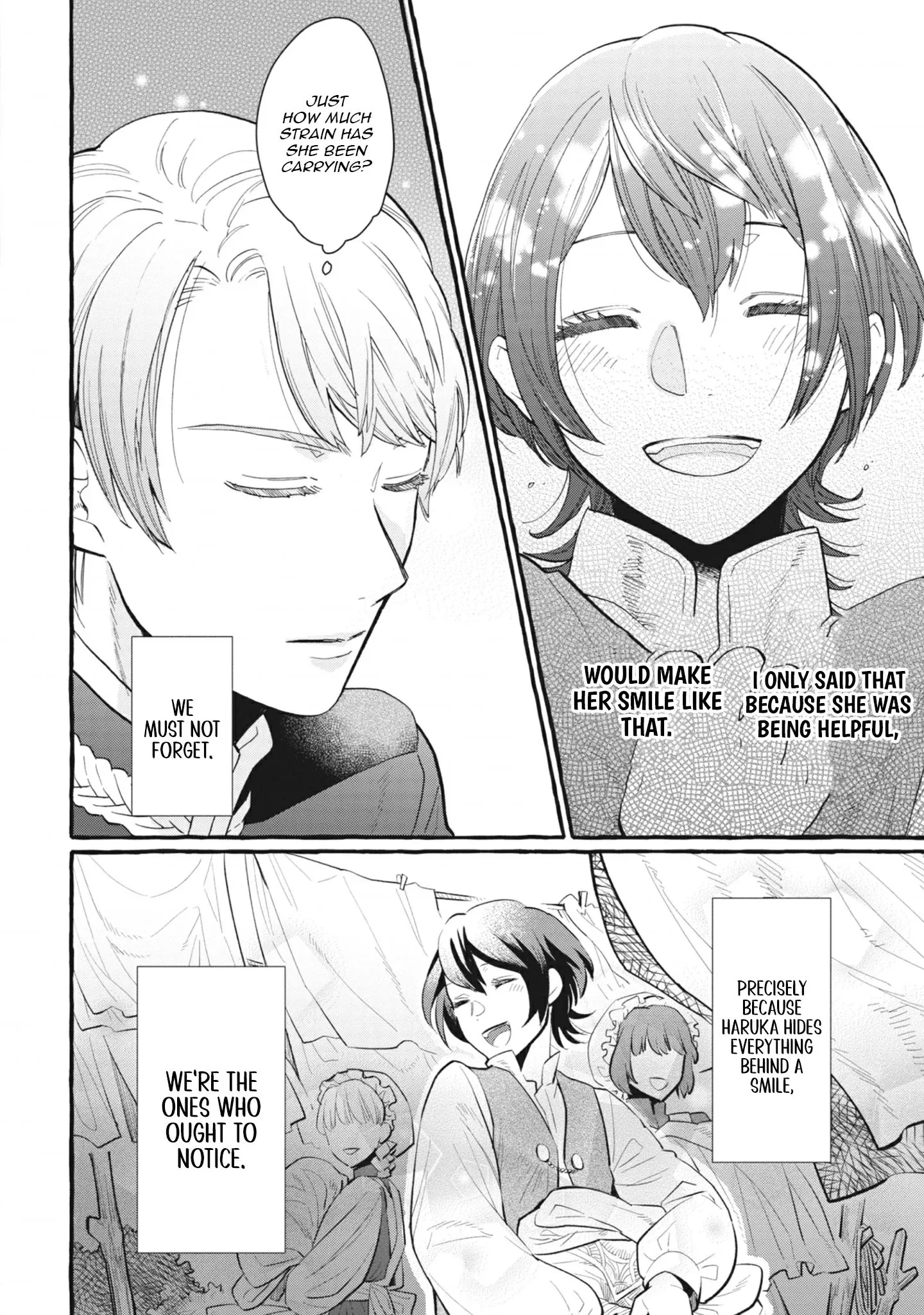 Ace of the Royal Knights: In Another World, I Gained Overwhelming Magic and a Supply Skill Favored by Sacred Beasts Chapter 3 page 12 - 
