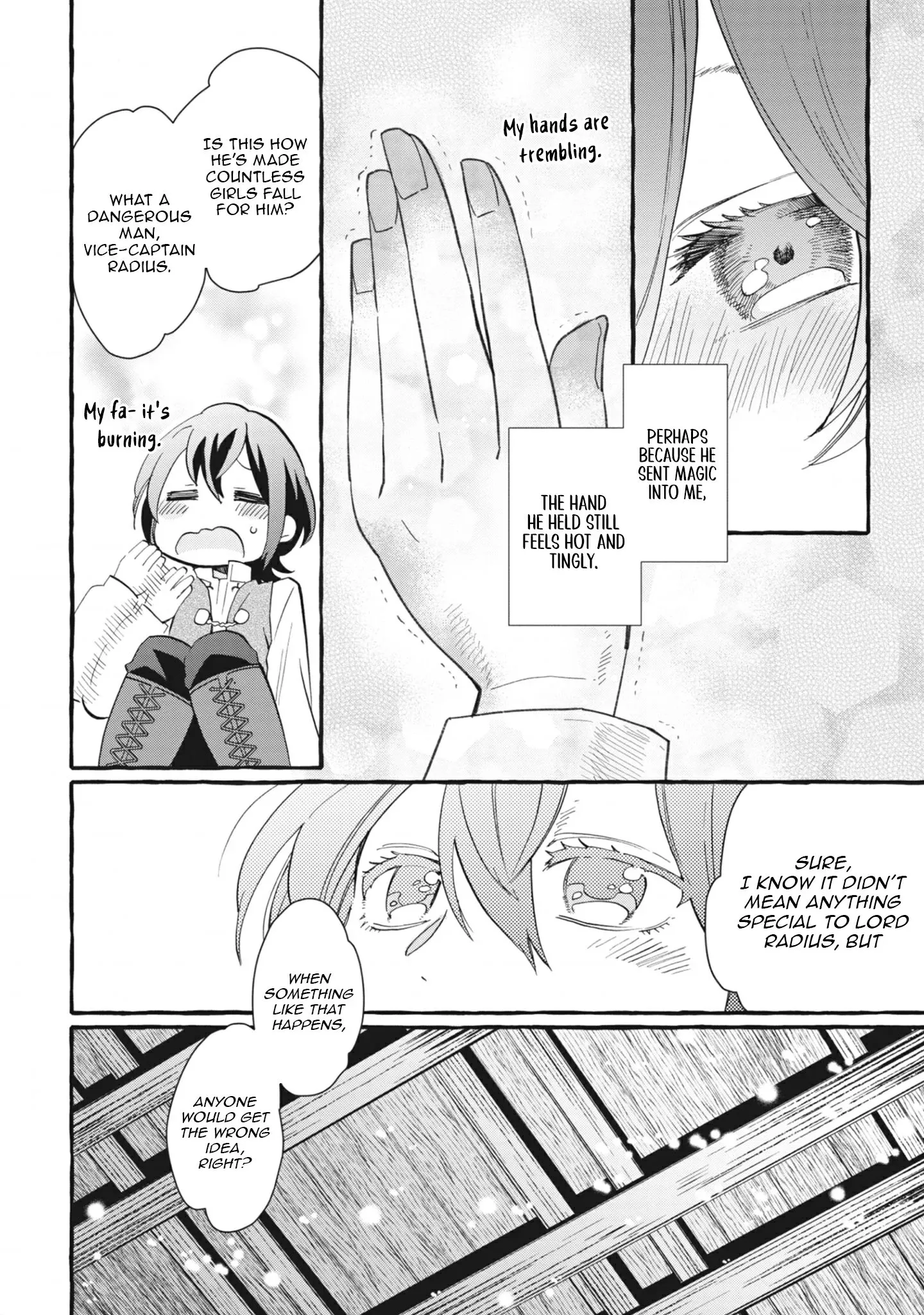 Ace of the Royal Knights: In Another World, I Gained Overwhelming Magic and a Supply Skill Favored by Sacred Beasts Chapter 3 page 14 - 