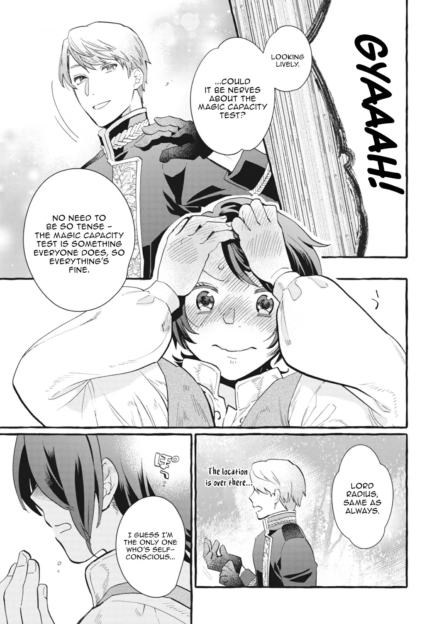 Ace of the Royal Knights: In Another World, I Gained Overwhelming Magic and a Supply Skill Favored by Sacred Beasts Chapter 3 page 17 - 