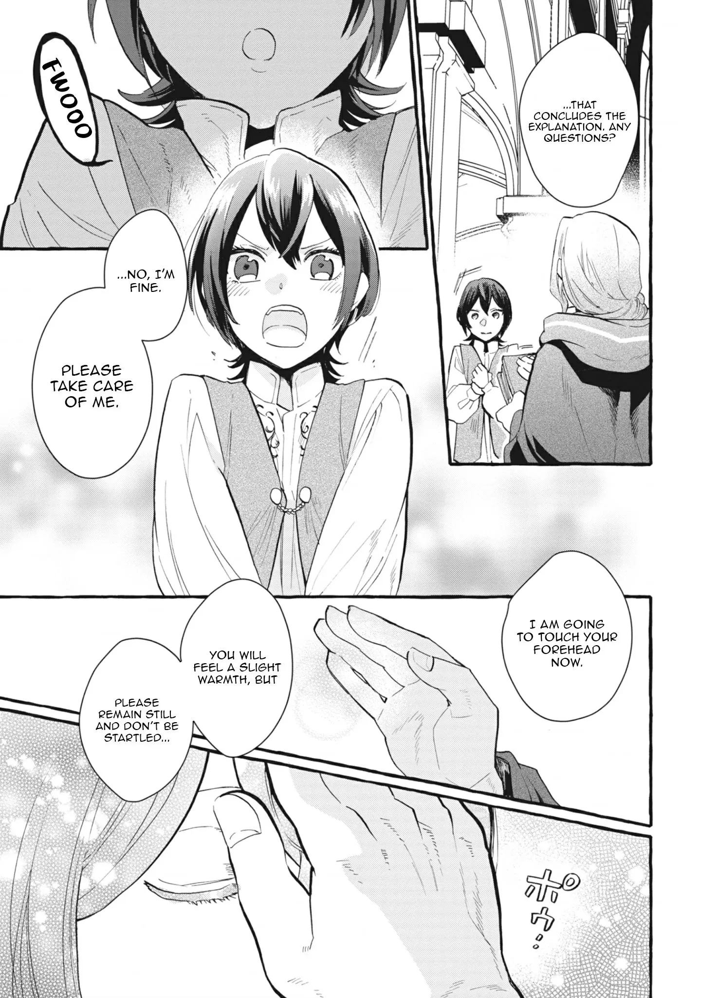 Ace of the Royal Knights: In Another World, I Gained Overwhelming Magic and a Supply Skill Favored by Sacred Beasts Chapter 3 page 21 - 
