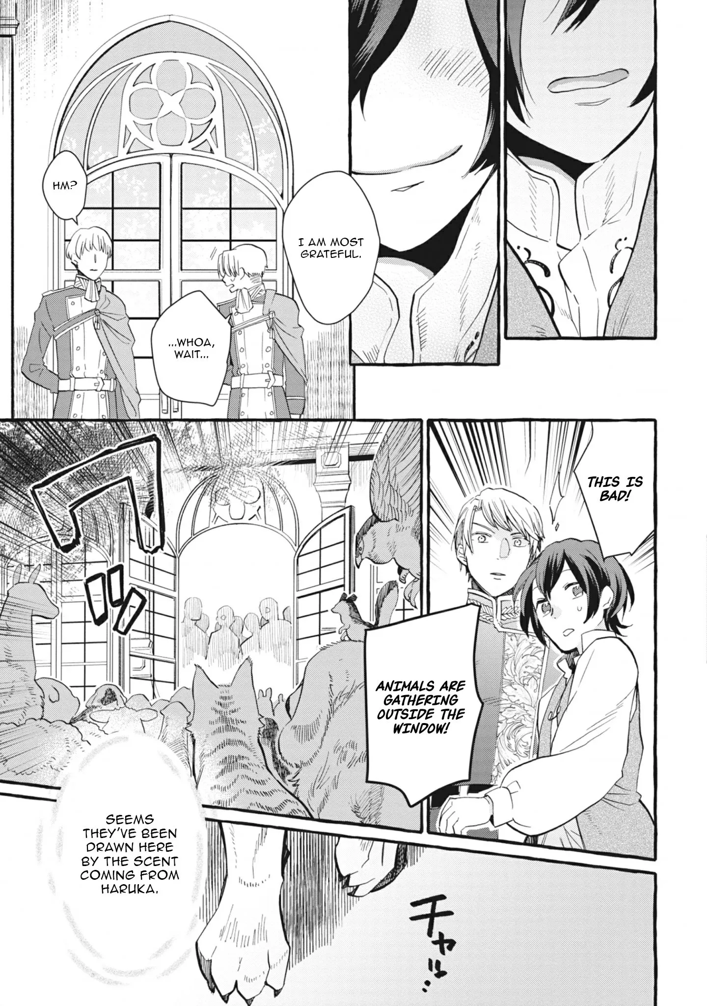 Ace of the Royal Knights: In Another World, I Gained Overwhelming Magic and a Supply Skill Favored by Sacred Beasts Chapter 3 page 25 - 