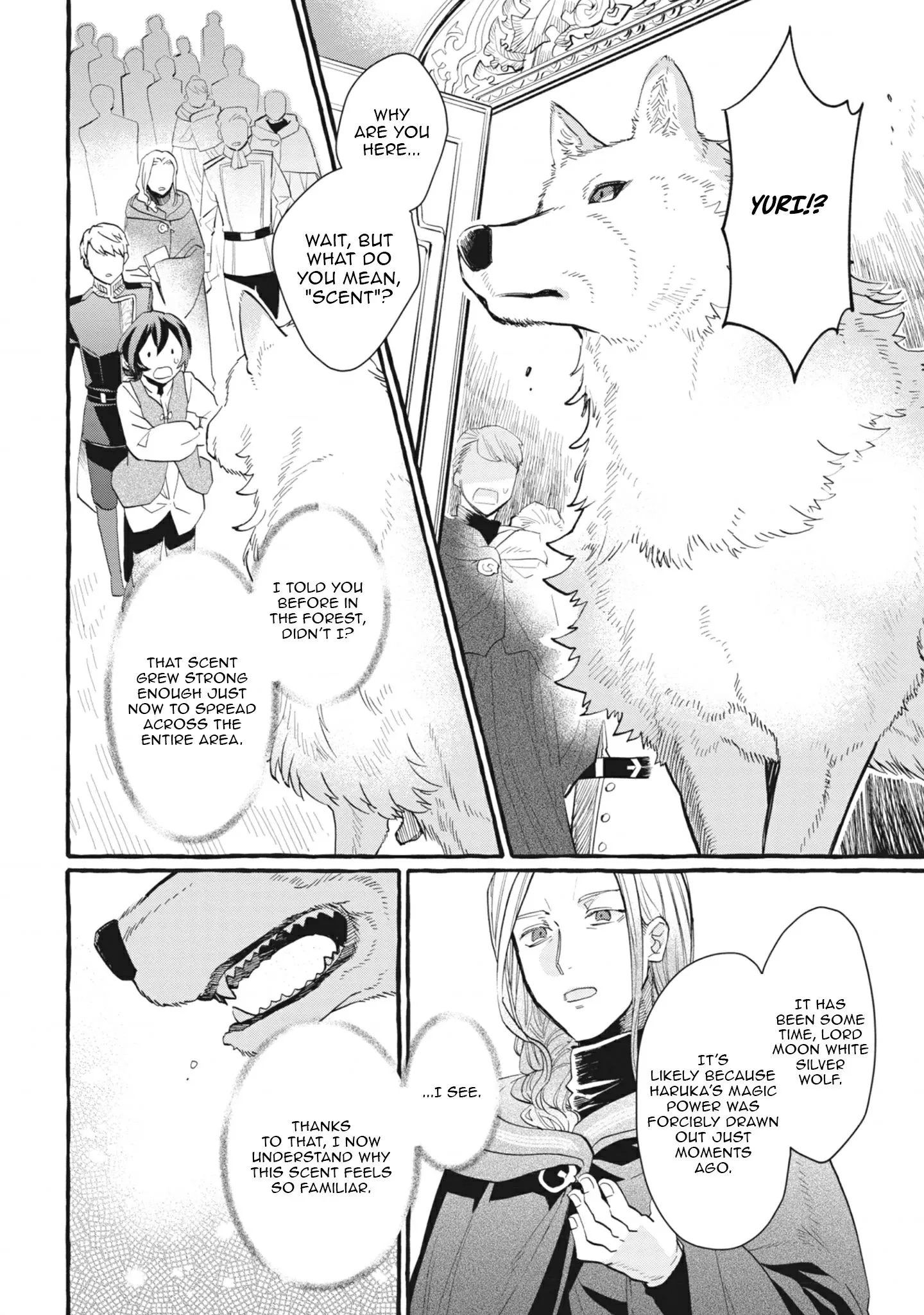 Ace of the Royal Knights: In Another World, I Gained Overwhelming Magic and a Supply Skill Favored by Sacred Beasts Chapter 3 page 26 - 