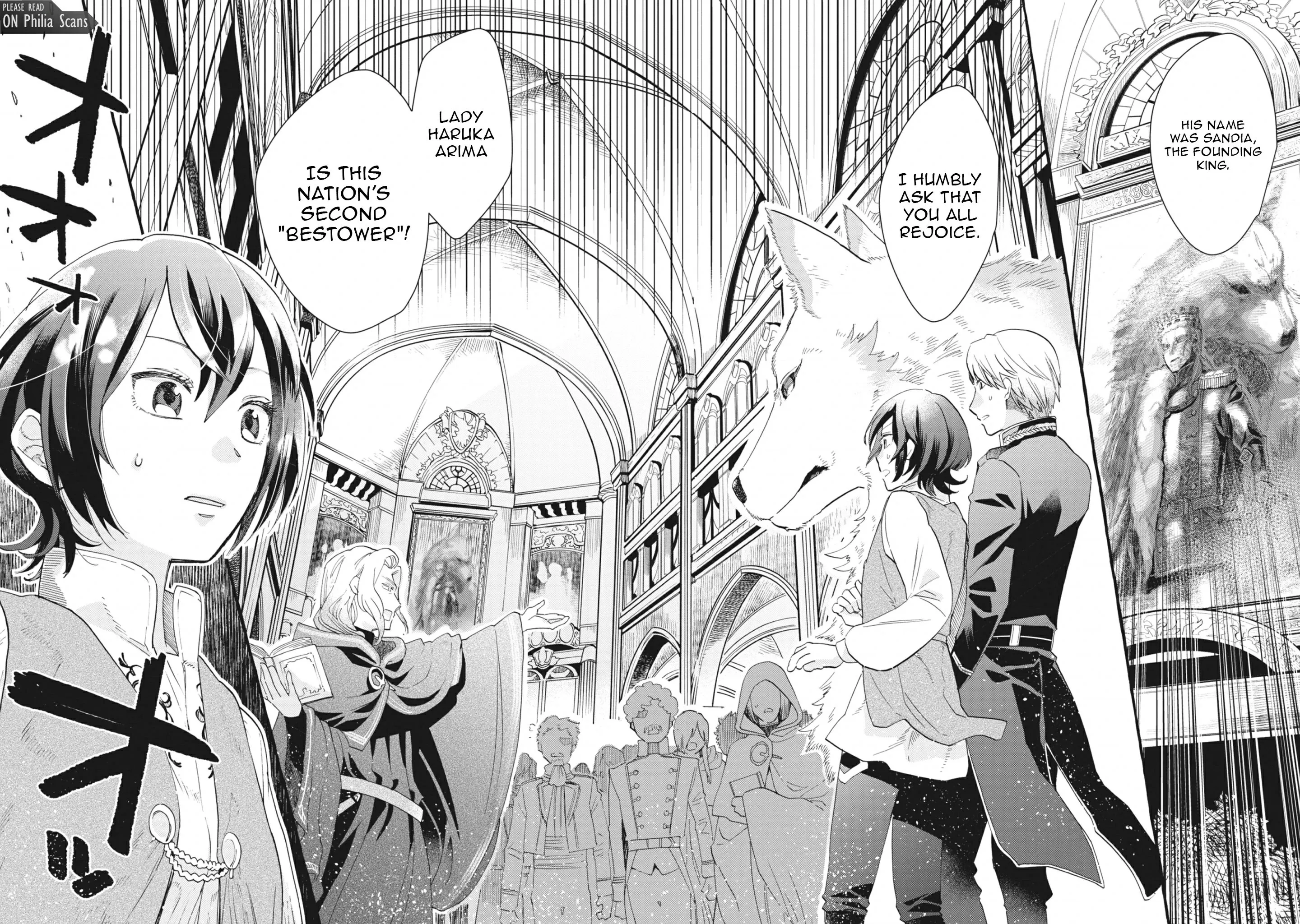 Ace of the Royal Knights: In Another World, I Gained Overwhelming Magic and a Supply Skill Favored by Sacred Beasts Chapter 3 page 28 - 