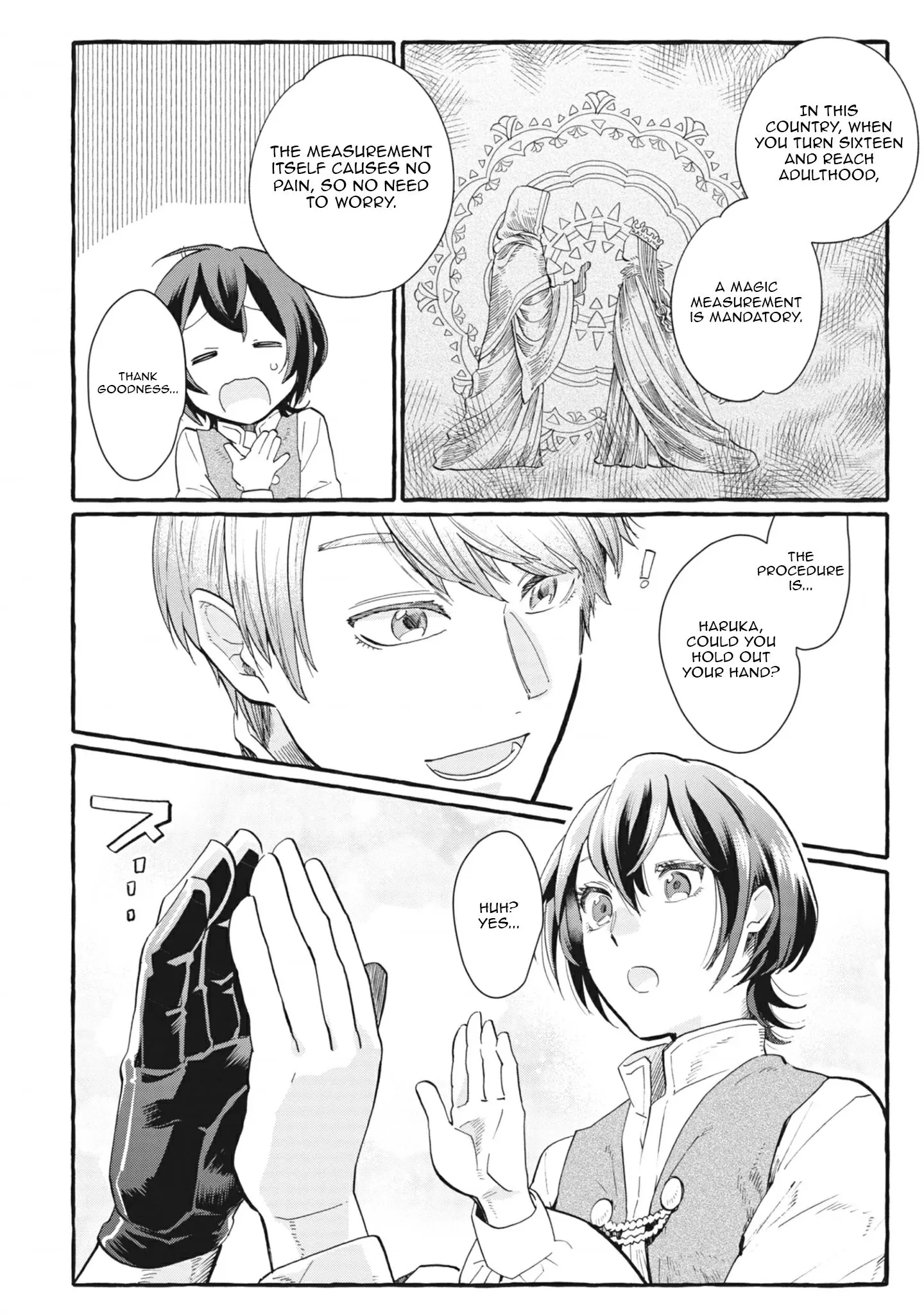 Ace of the Royal Knights: In Another World, I Gained Overwhelming Magic and a Supply Skill Favored by Sacred Beasts Chapter 3 page 6 - 