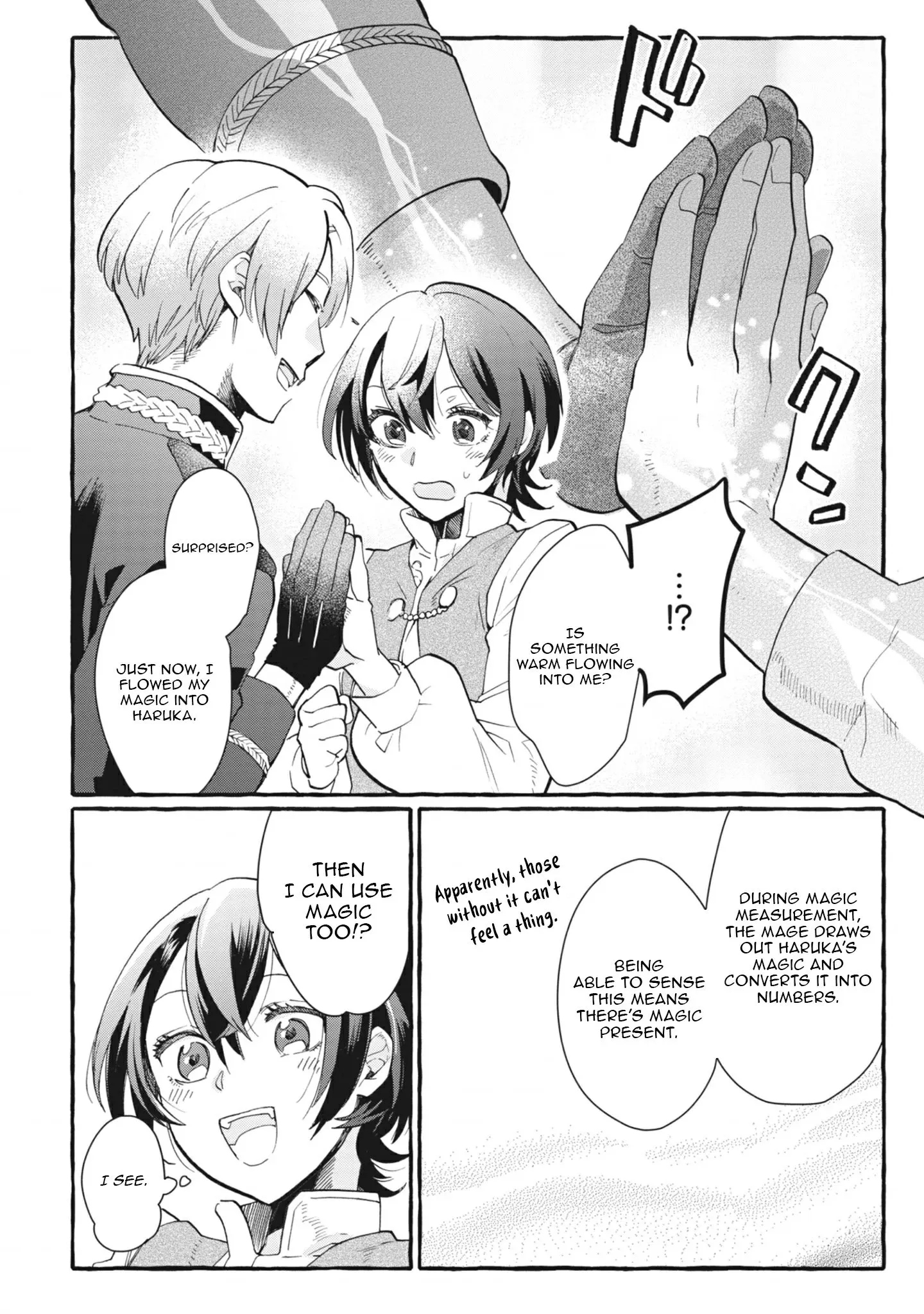 Ace of the Royal Knights: In Another World, I Gained Overwhelming Magic and a Supply Skill Favored by Sacred Beasts Chapter 3 page 8 - 