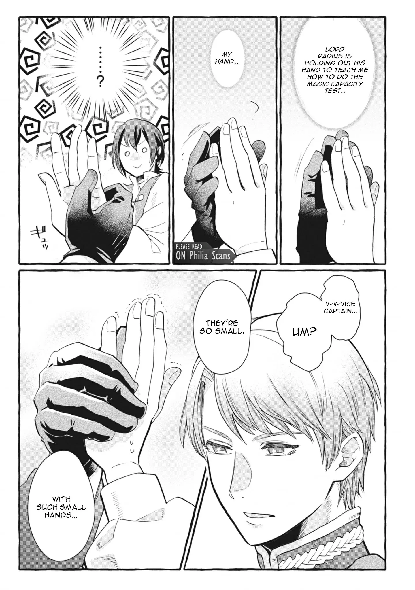 Ace of the Royal Knights: In Another World, I Gained Overwhelming Magic and a Supply Skill Favored by Sacred Beasts Chapter 3 page 9 - 