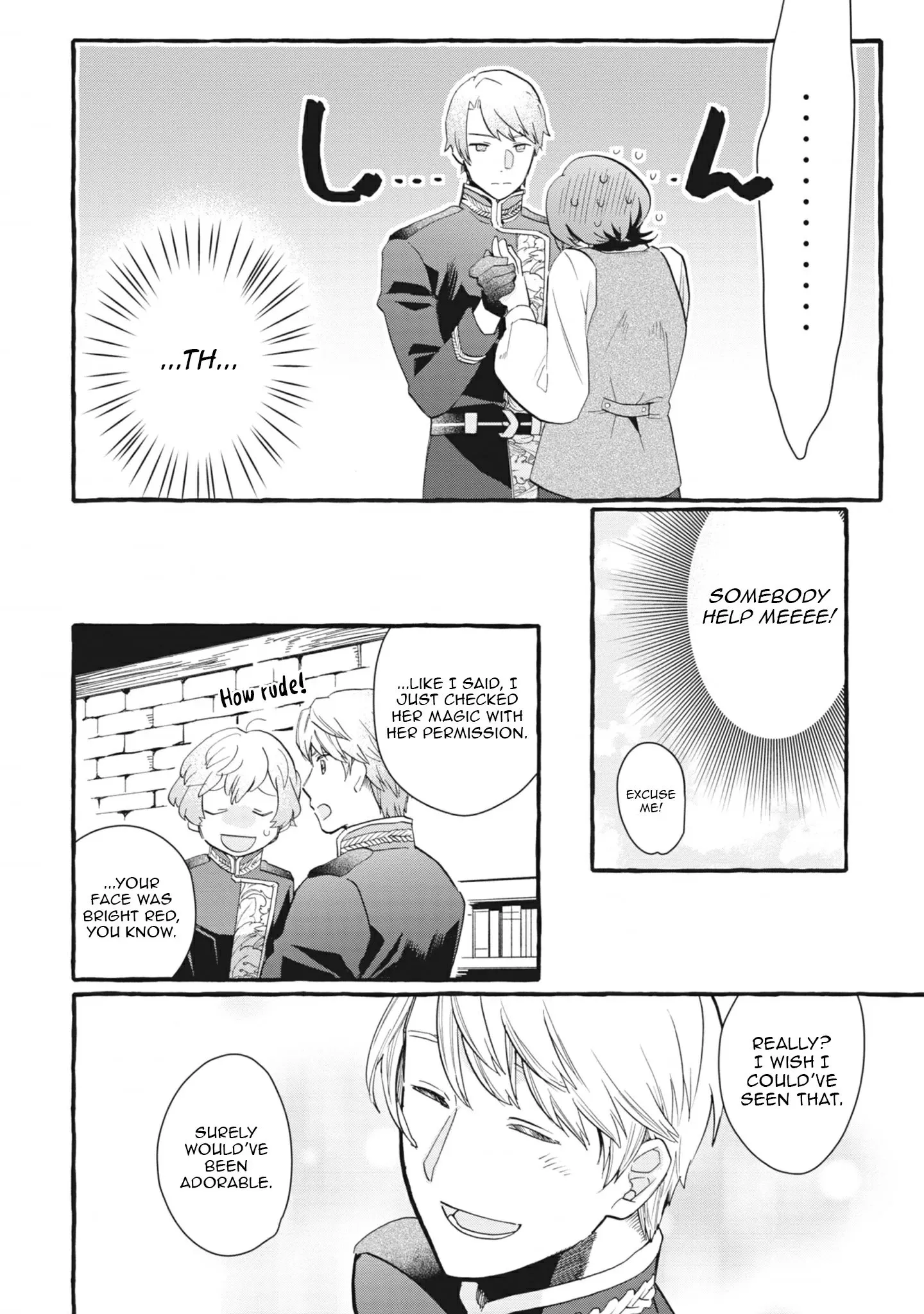 Ace of the Royal Knights: In Another World, I Gained Overwhelming Magic and a Supply Skill Favored by Sacred Beasts Chapter 3 page 10 - 