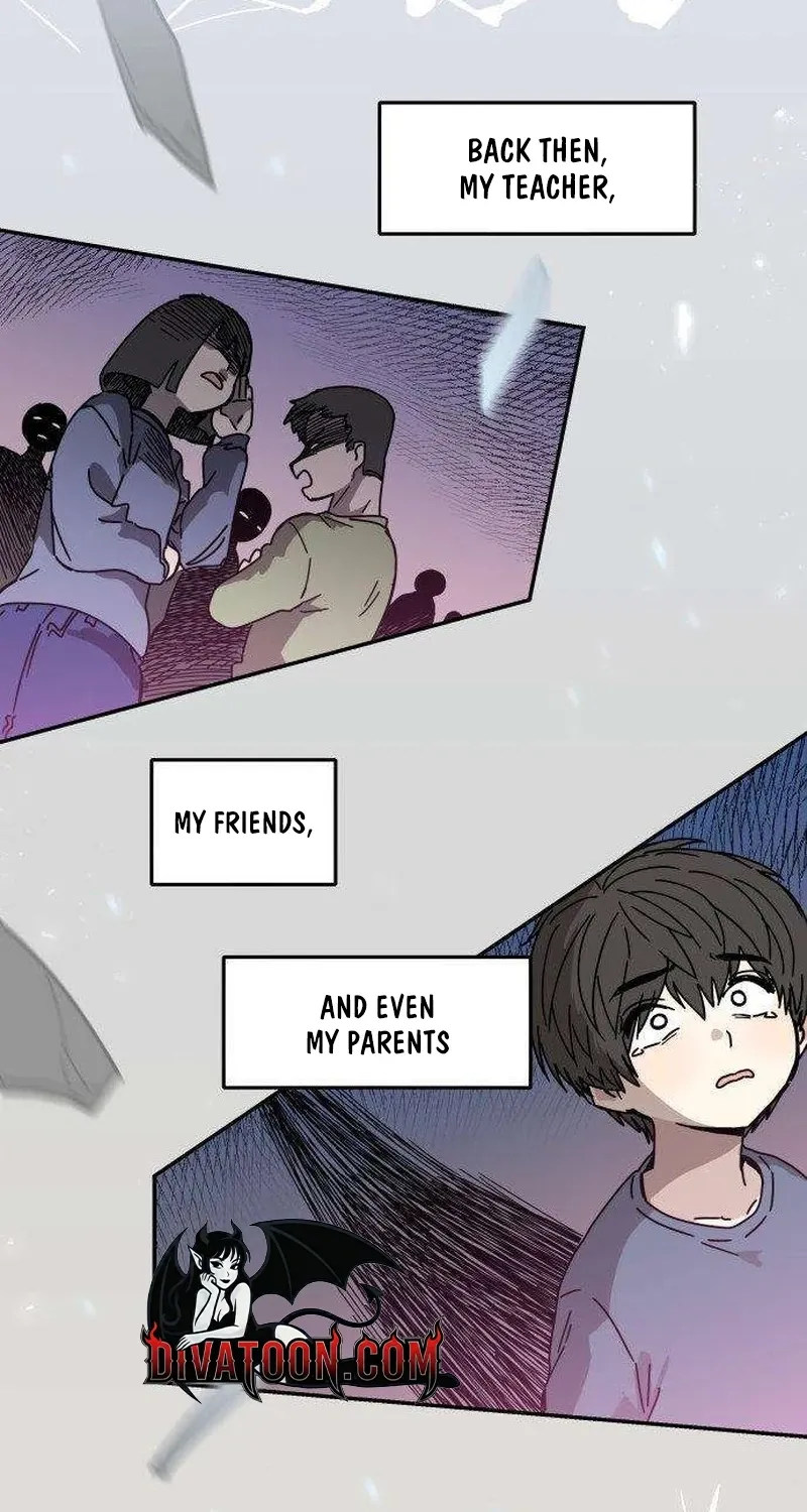 Aching Chapter 1 page 26 - 