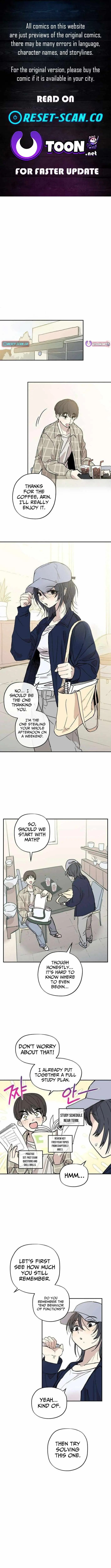Aching Chapter 10 page 1 - 