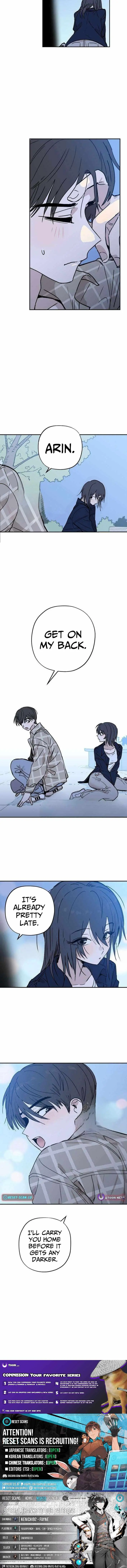 Aching Chapter 10 page 14 - 