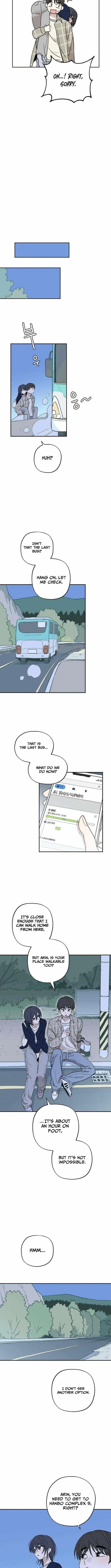 Aching Chapter 11 page 11 - 