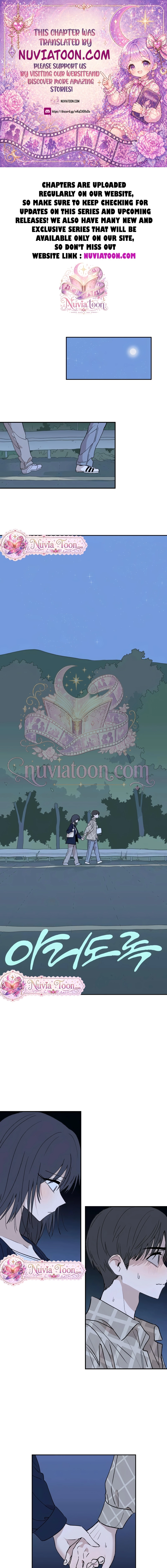 Aching Chapter 12 page 1 - 