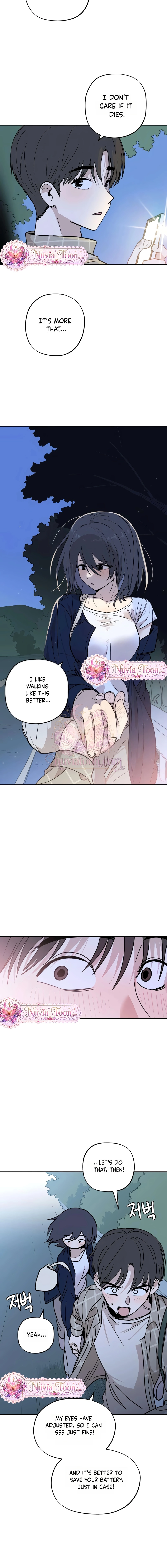 Aching Chapter 12 page 5 - 