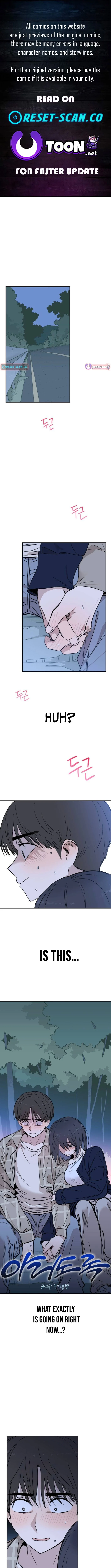 Aching Chapter 13 page 1 - 