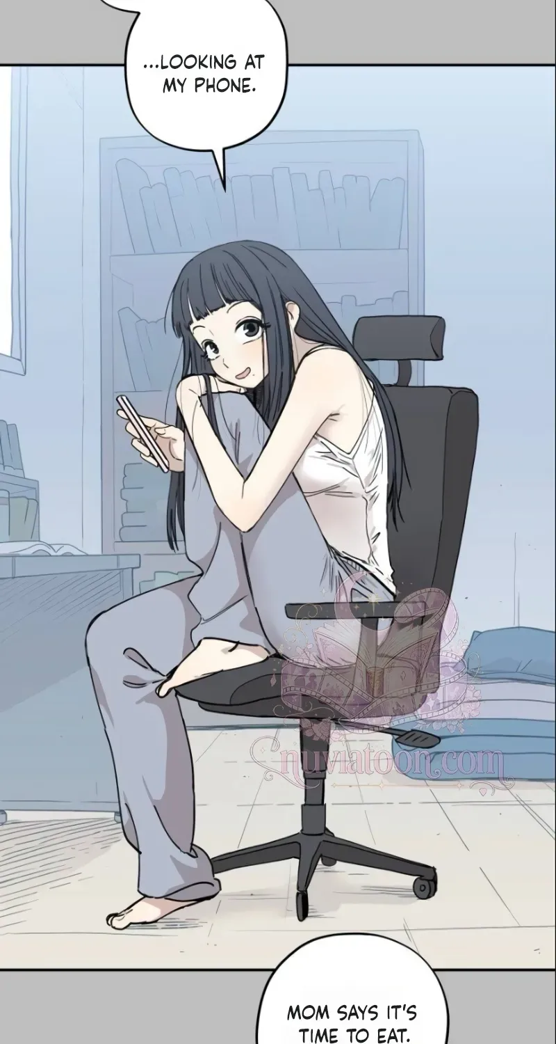 Aching Chapter 15 page 22 - 
