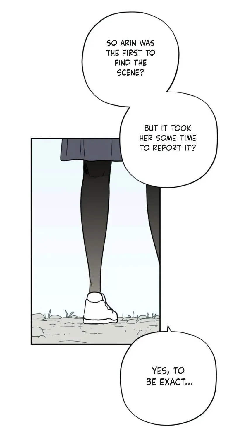 Aching Chapter 15 page 46 - 