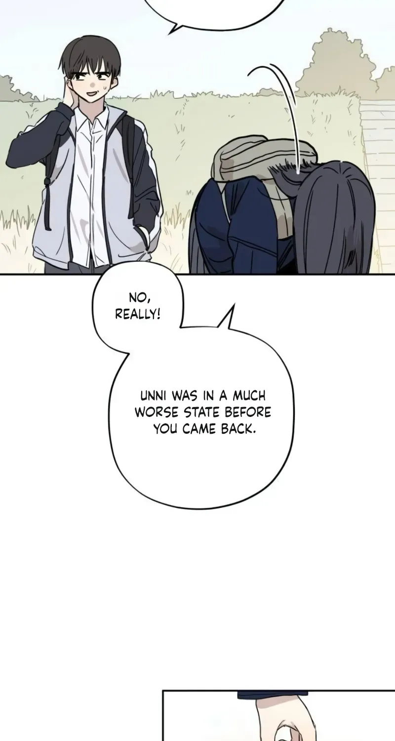 Aching Chapter 15 page 54 - 