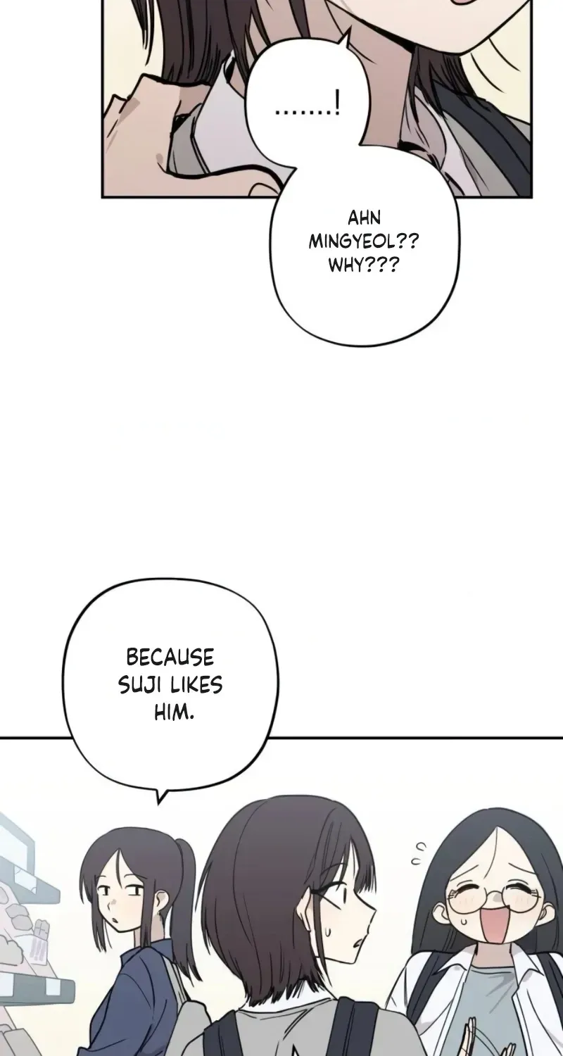 Aching Chapter 15 page 70 - 