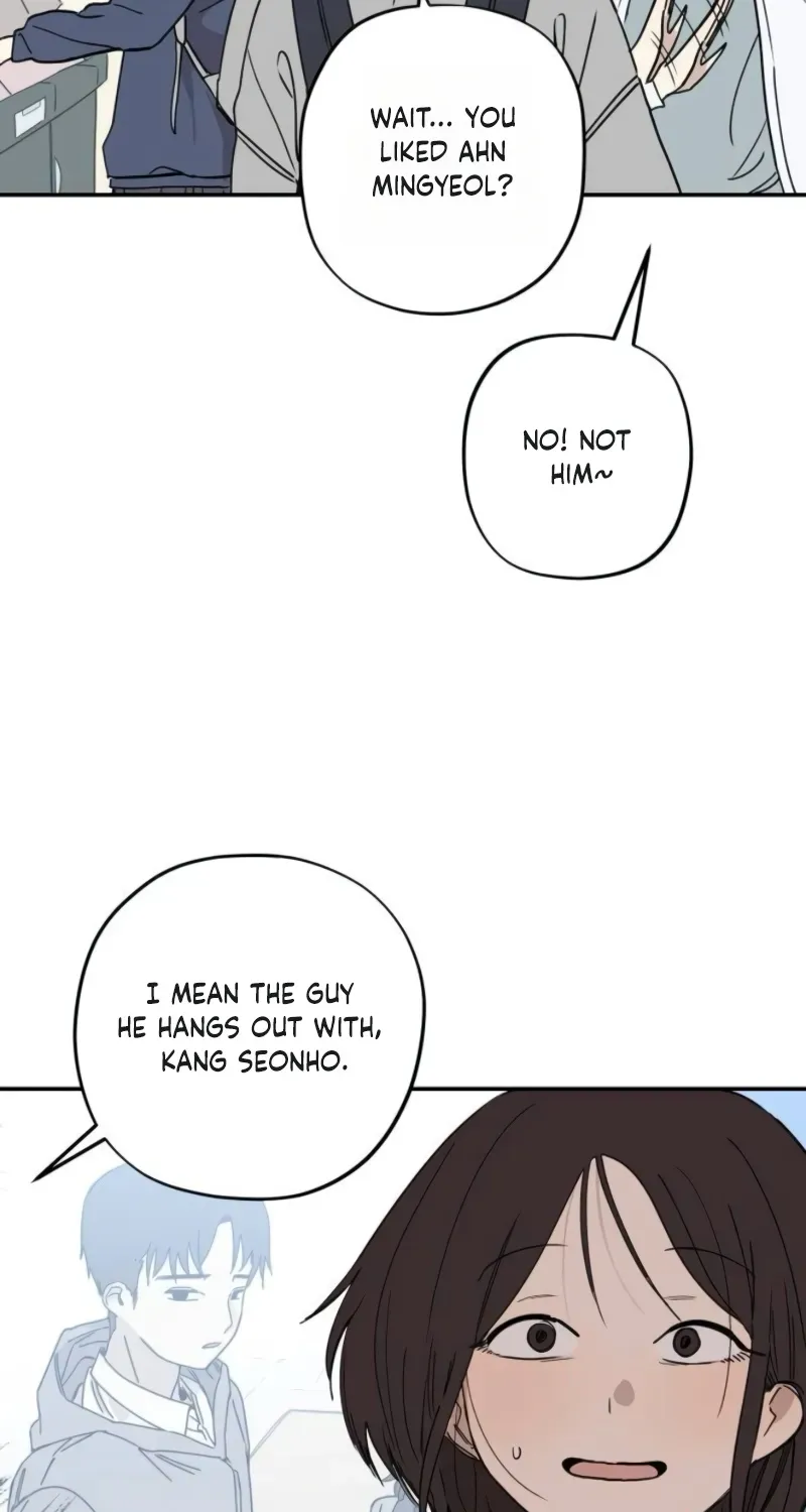 Aching Chapter 15 page 71 - 