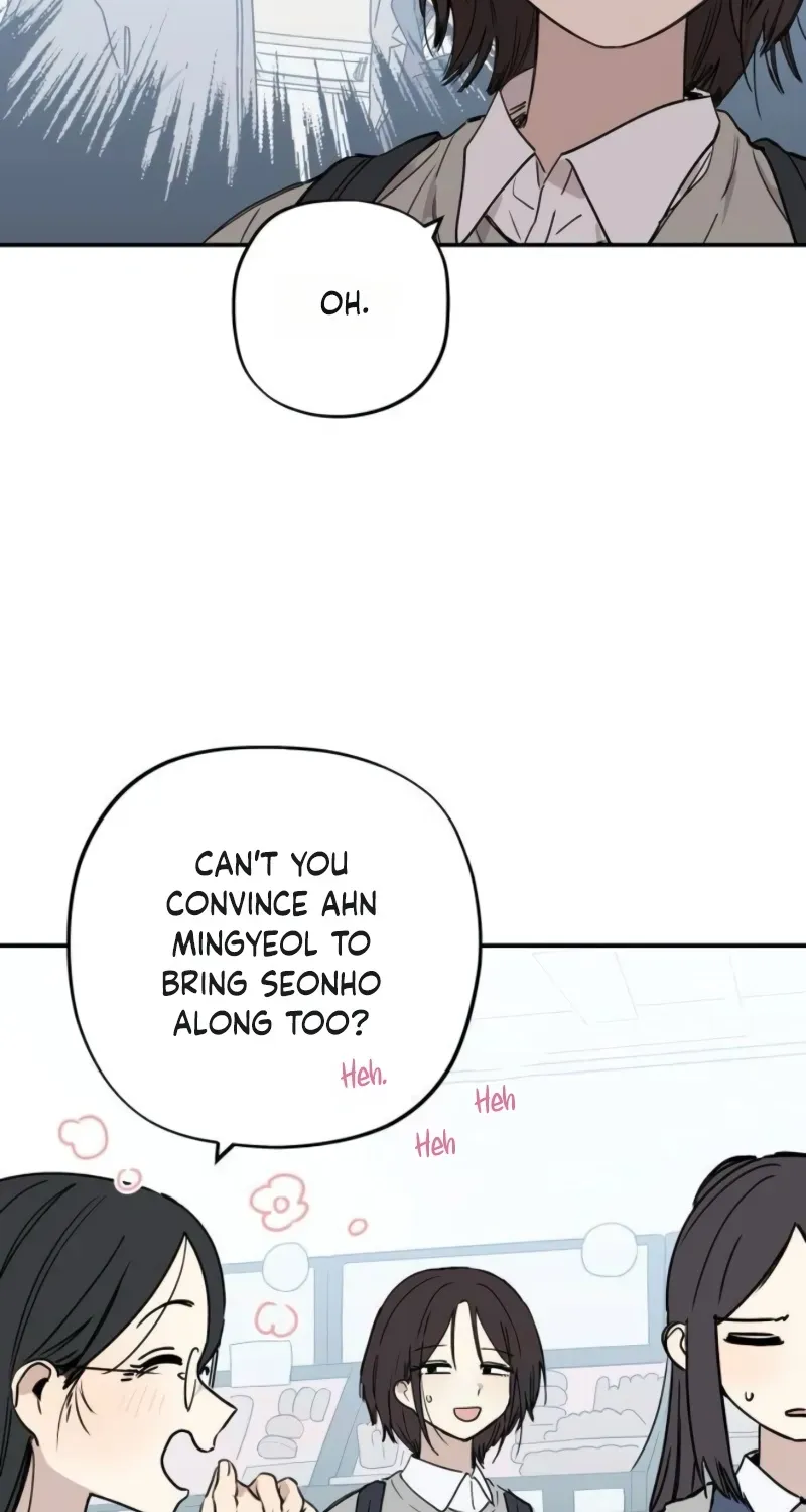 Aching Chapter 15 page 72 - 