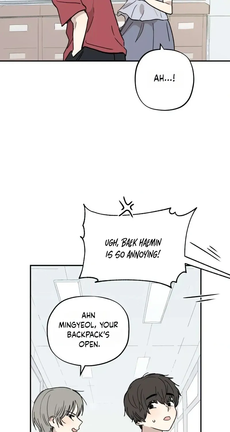 Aching Chapter 16 page 20 - 
