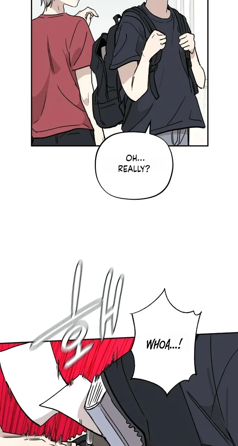 Aching Chapter 16 page 21 - 