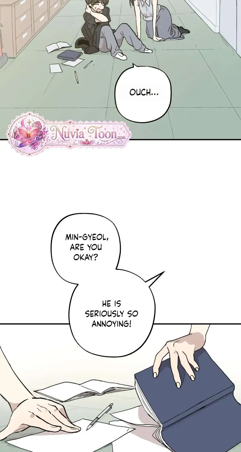 Aching Chapter 16 page 23 - 