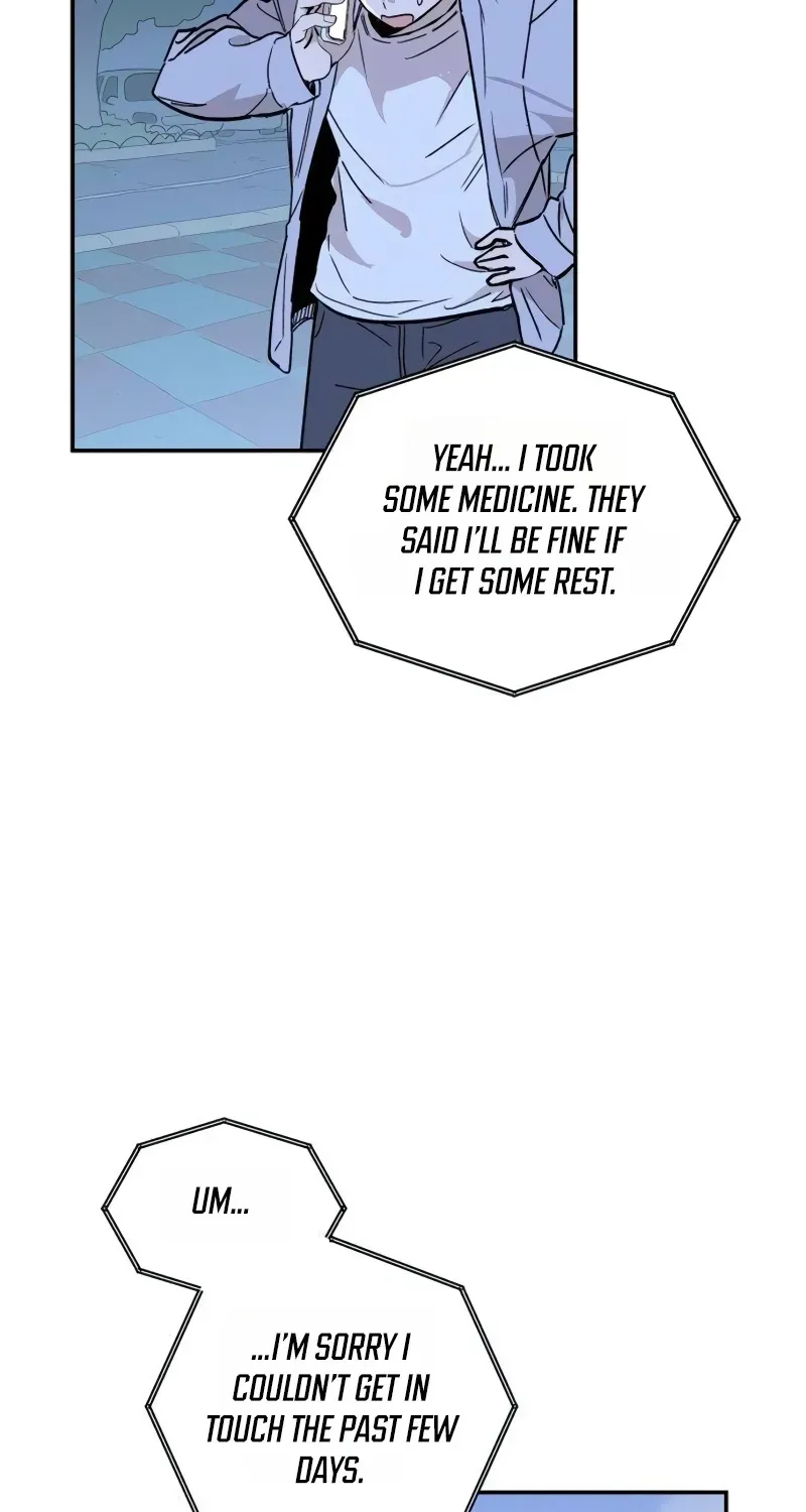 Aching Chapter 16 page 75 - 