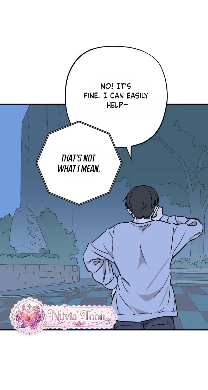 Aching Chapter 16 page 81 - 